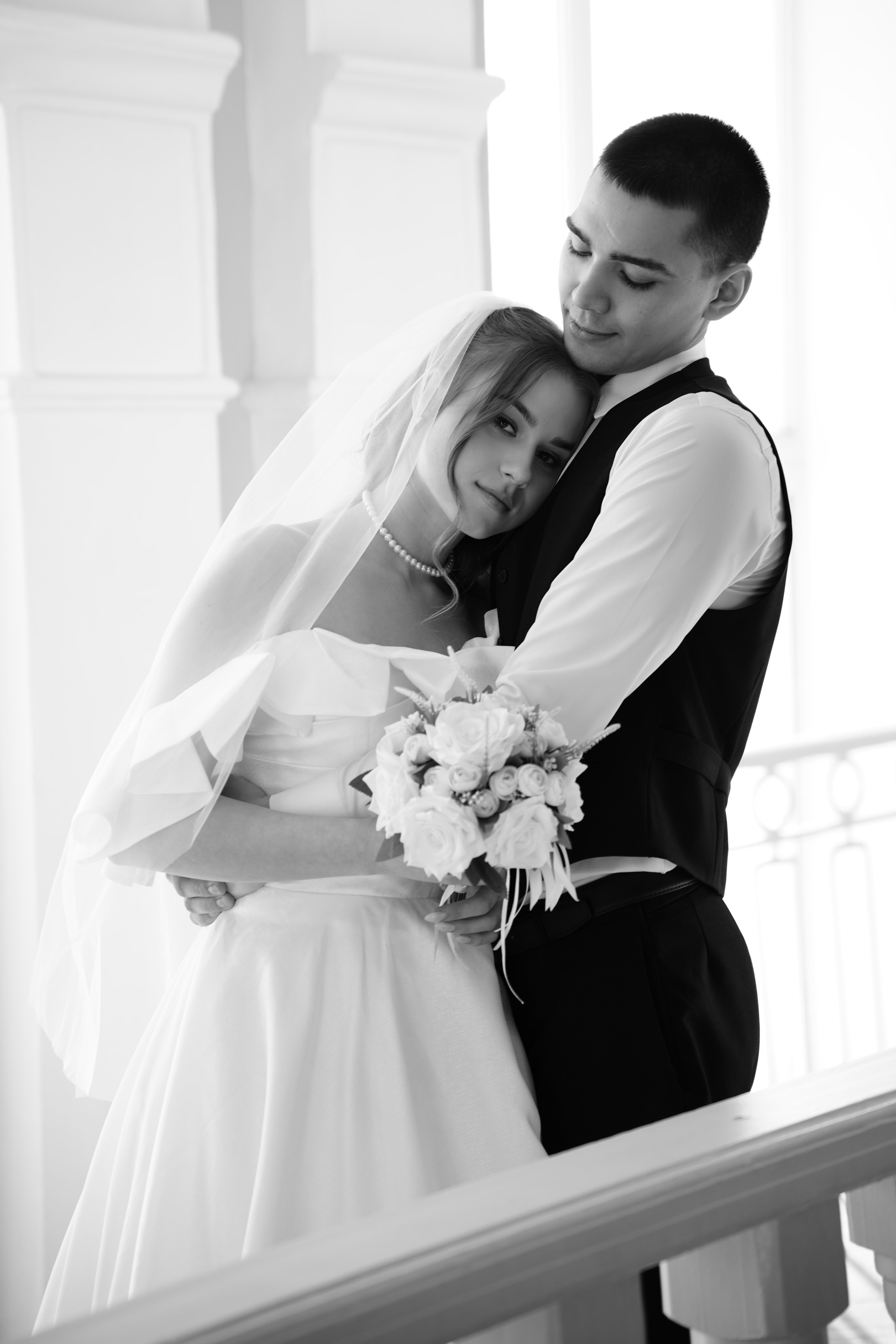 Wedding day. AngeLina Filippova фотограф Норильск