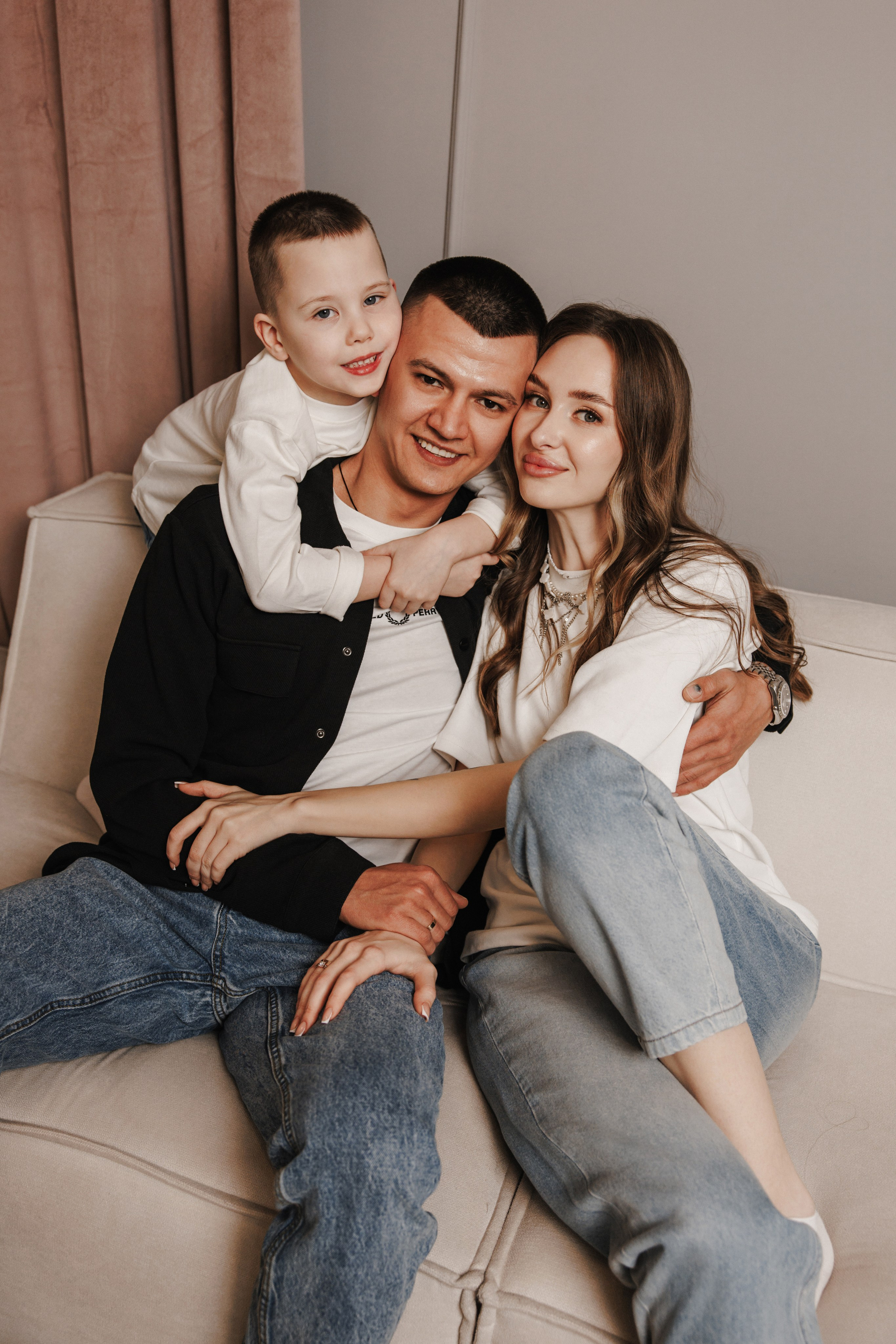 Саша, Вера и Леон. Свадебный фотограф Краснодар Ростов Солоникова Вероника