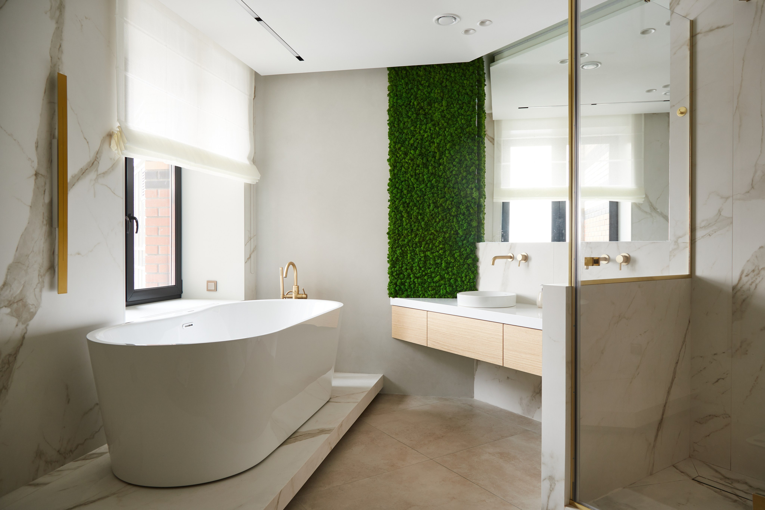 ЖК Приморский квартал, СПБ. Davvero