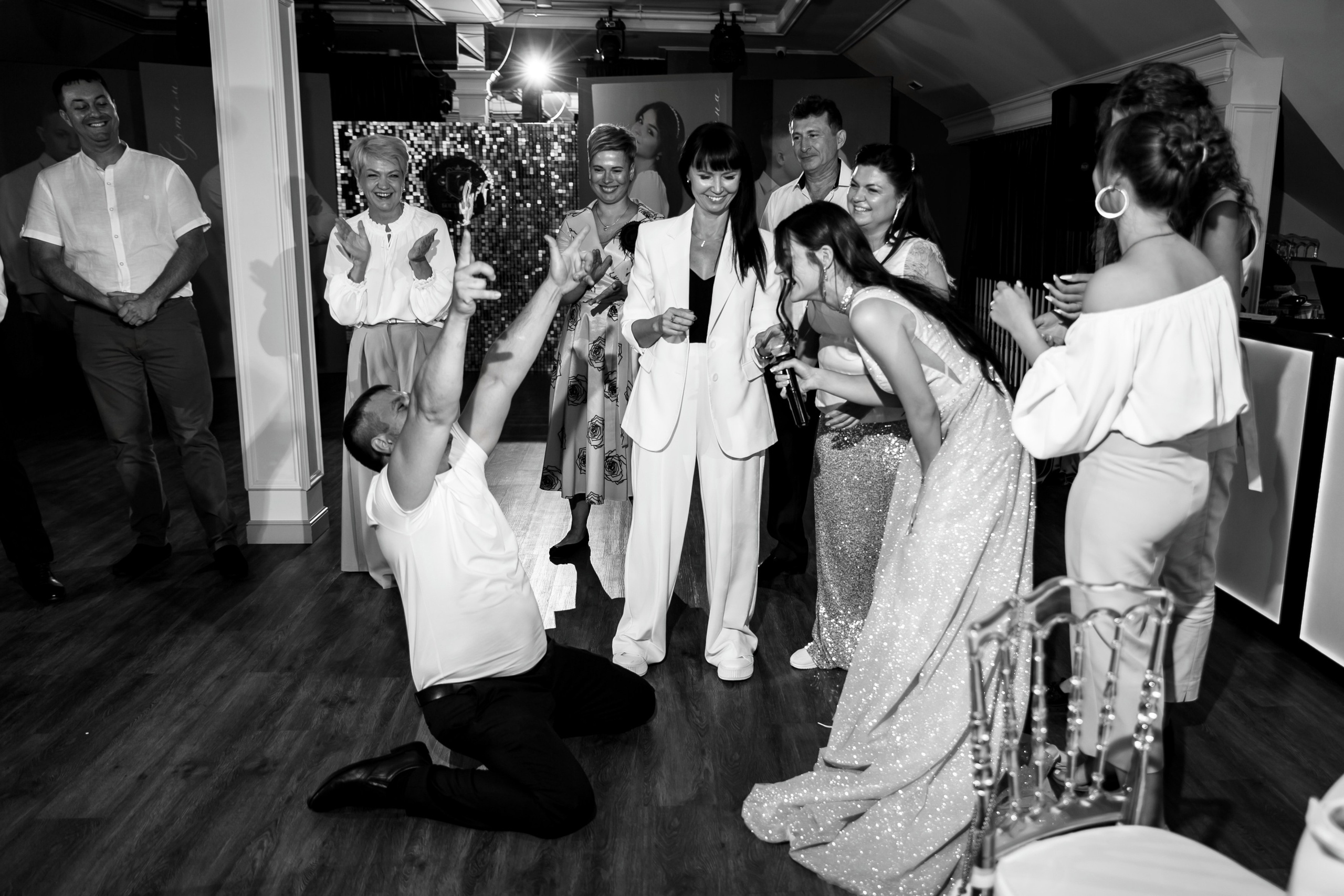 Оксана и Артём. Профессиональный фотограф Надежда Антонова