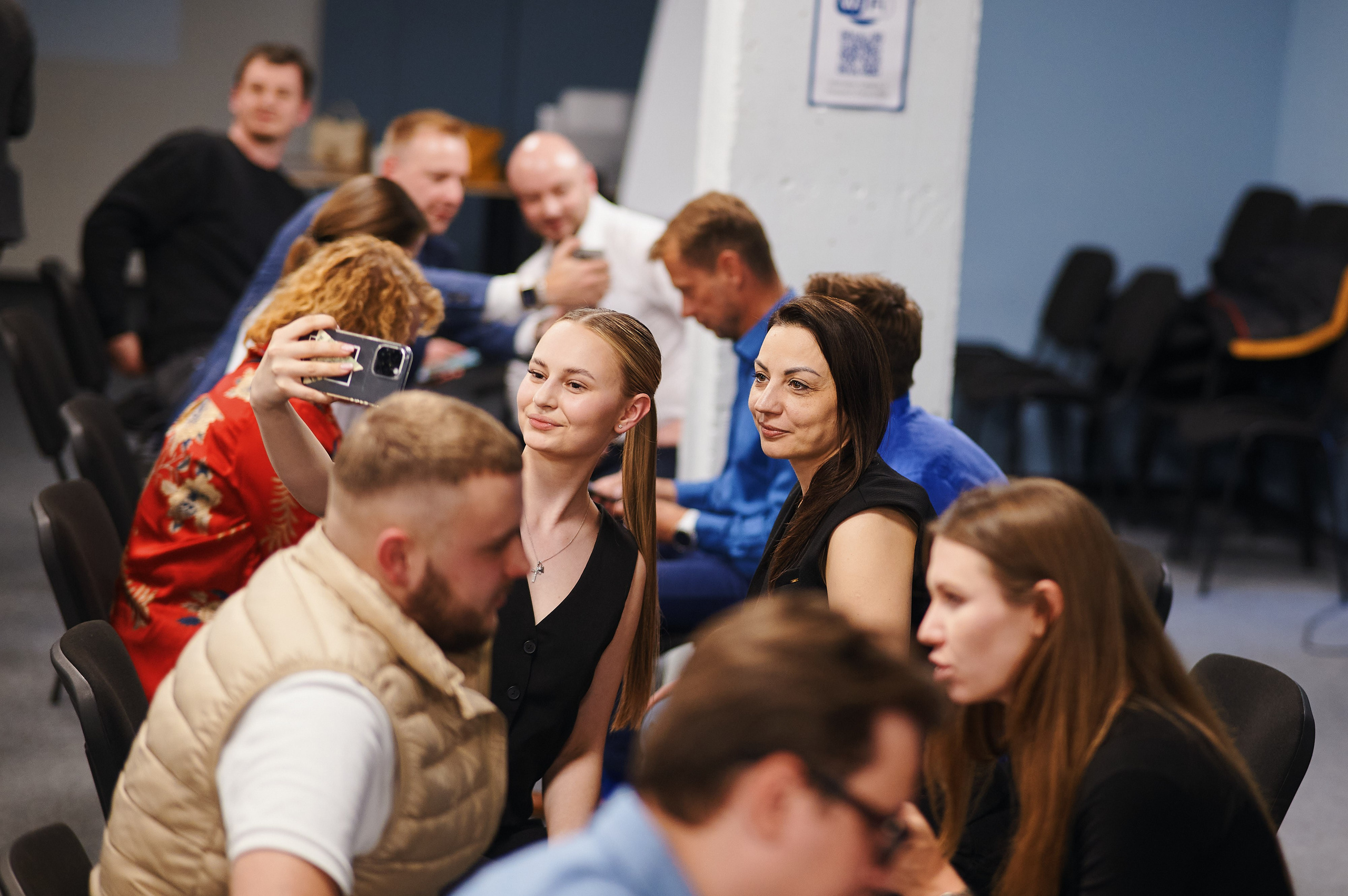 БИЗНЕС-КОННЕКТ СИЛА СВЯЗЕЙ. Главная