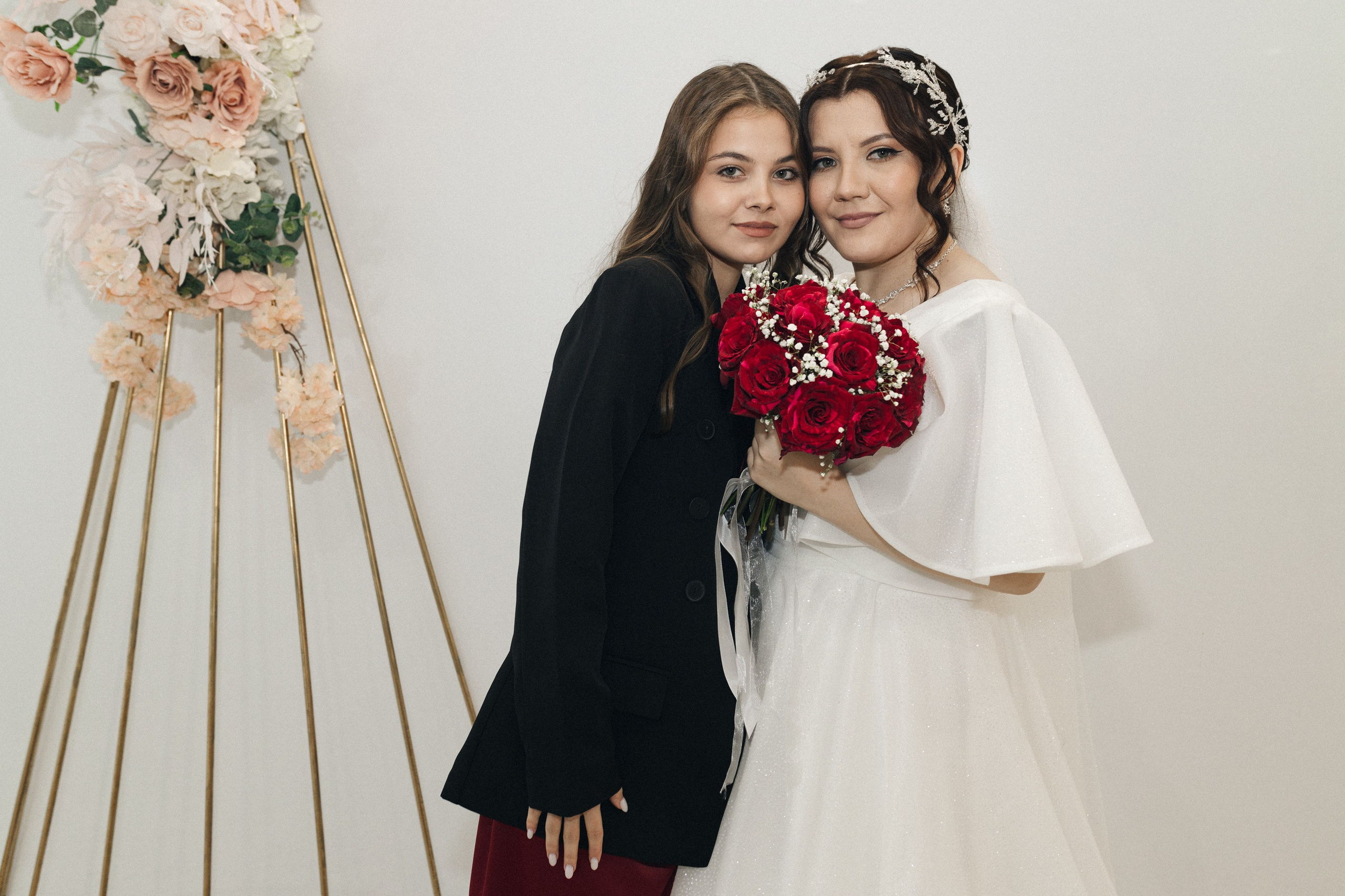 Алина и Никита. Фотограф Полина Безрядина