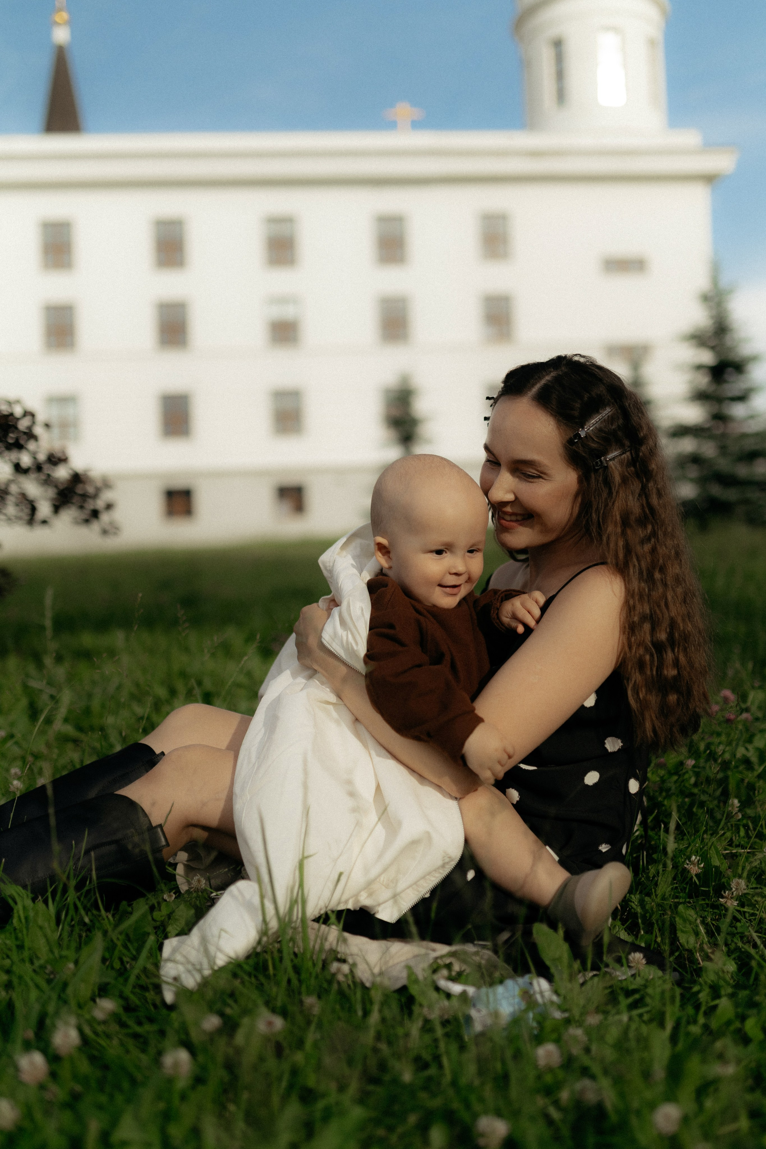 Лиза, Матвей и Роман. DARYA.BELKINA