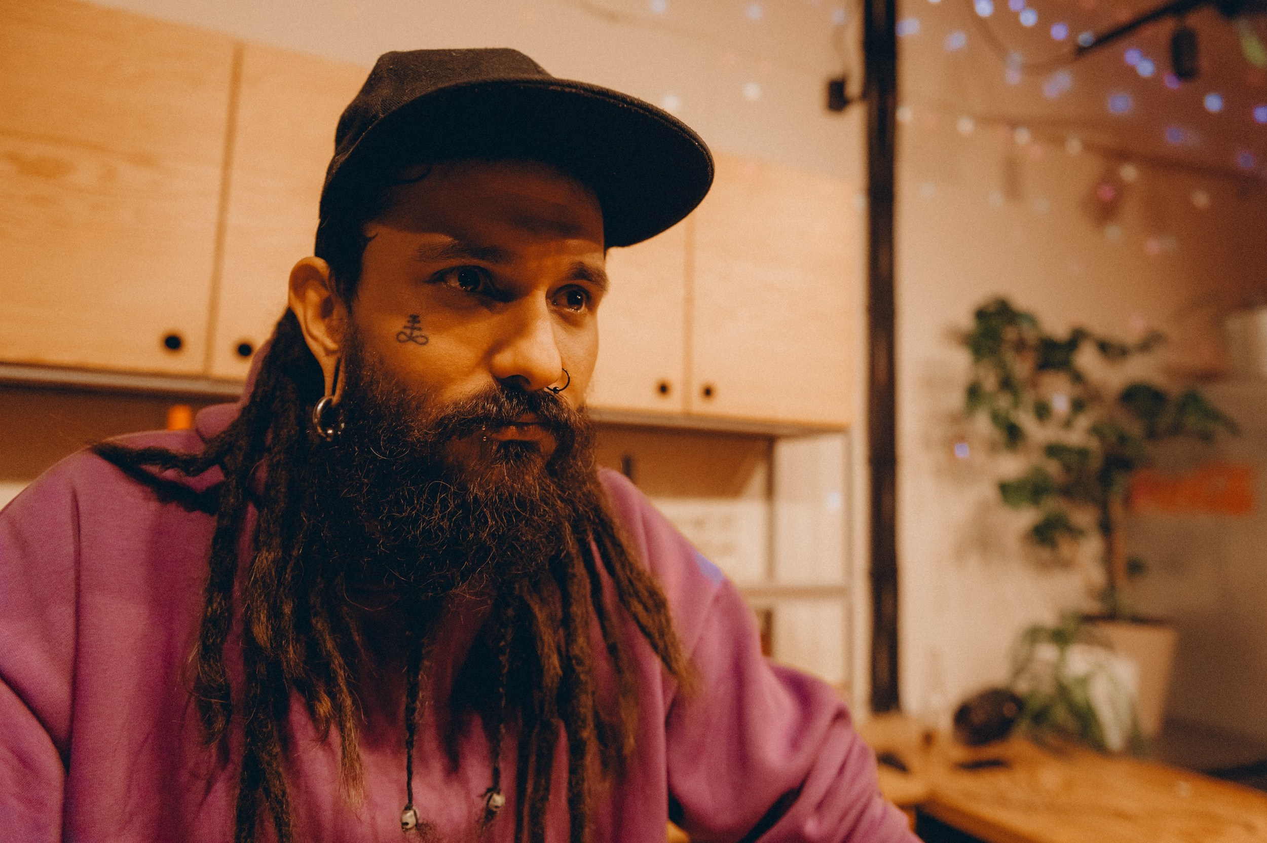 Концерт группы «ORDINATE» в «FABRIC JAZZ». Фотограф Дмитрий Пименов