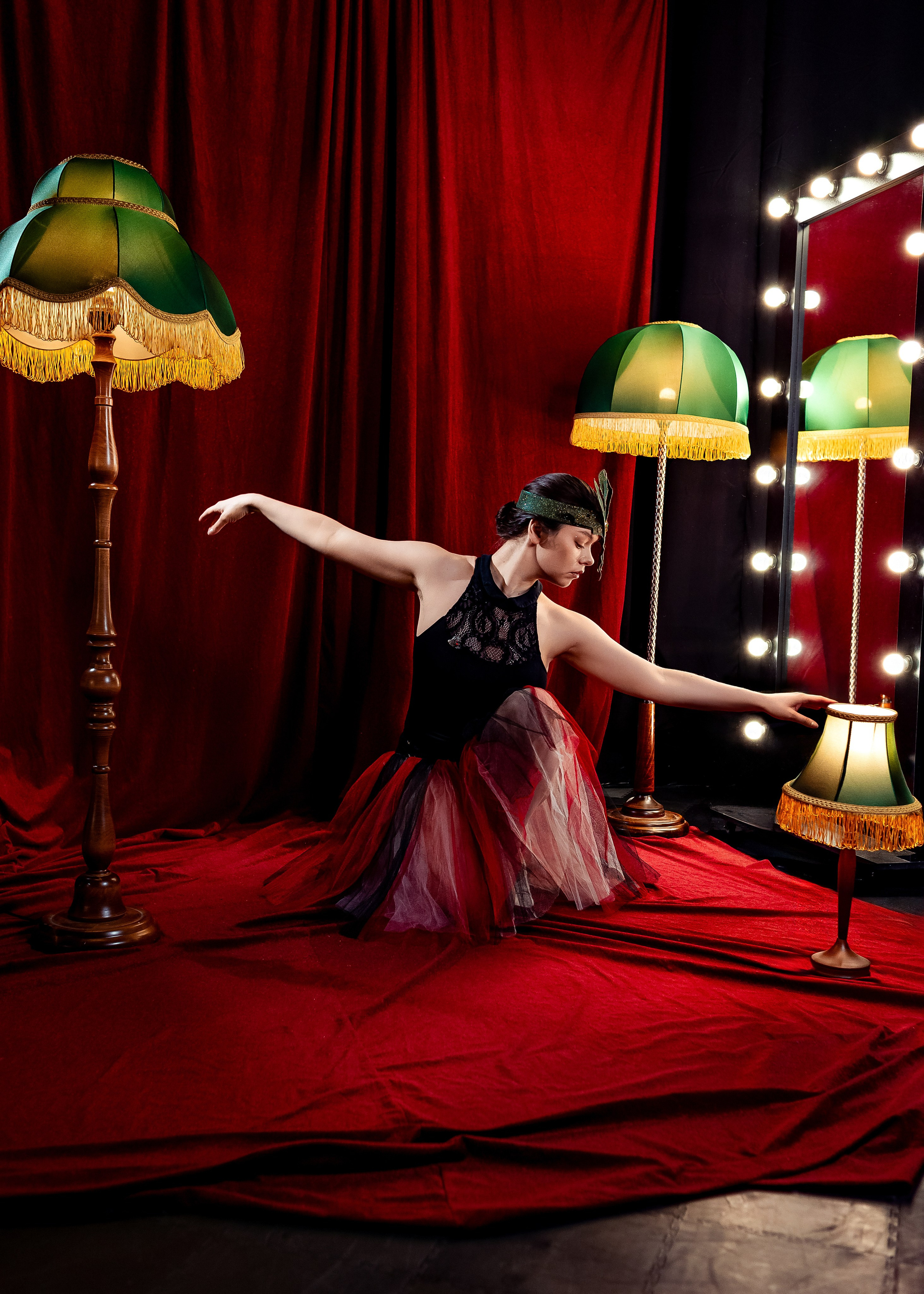 Лиза.Theatre. Фотограф в Санкт-Петербурге. Диана Шкутова