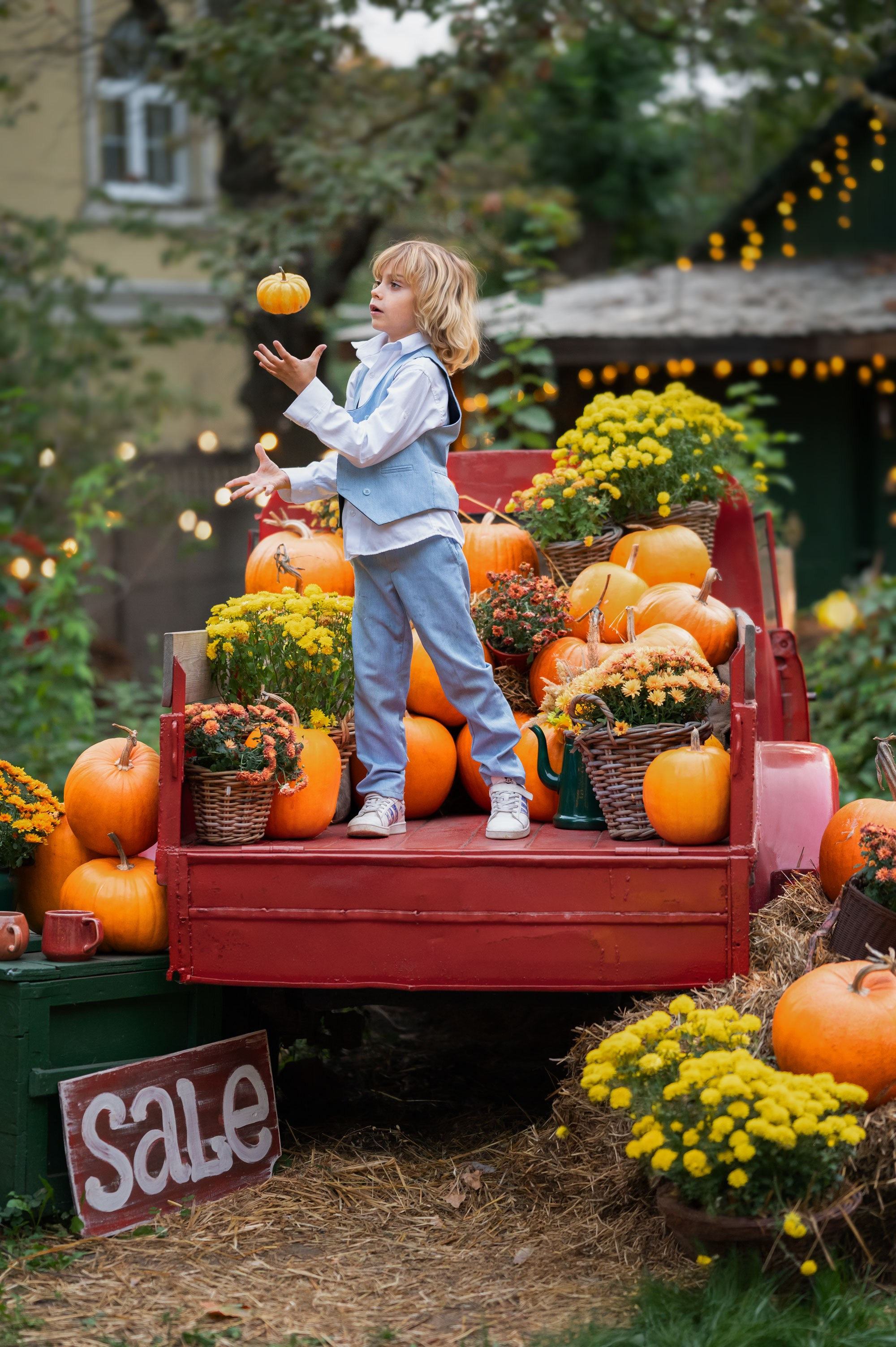 Детские фотографии. Портретный фотограф в Москве Елена Маренкова