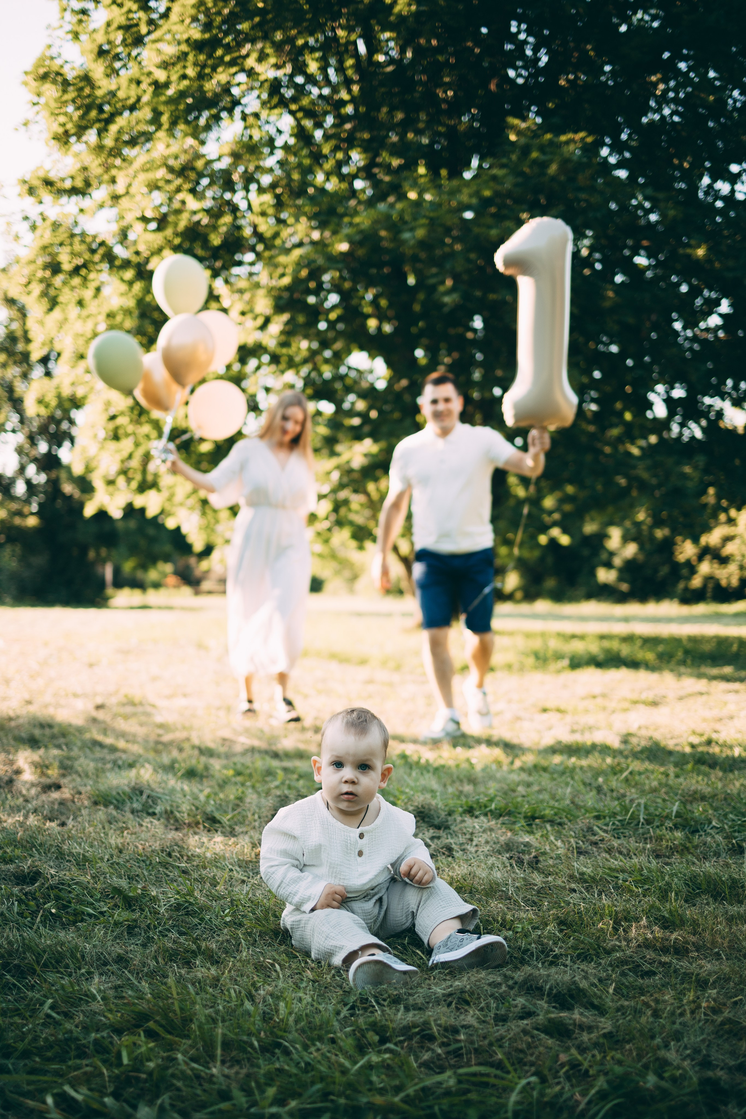 Годики. Семейный фотограф Краснодар. Екатерина Акчурина