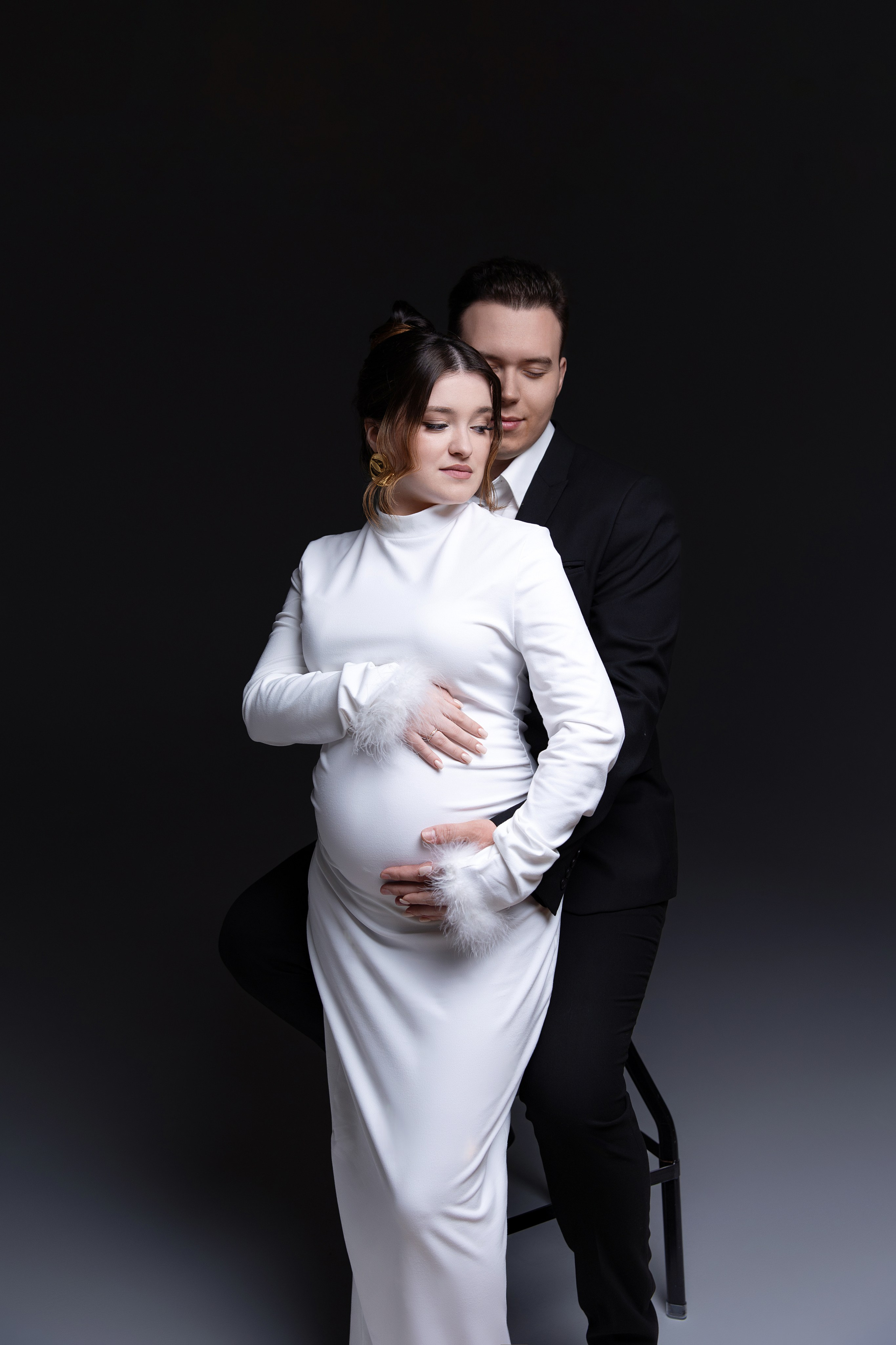 В ожидании…. Фотограф Алина Ионычева в Новосибирске