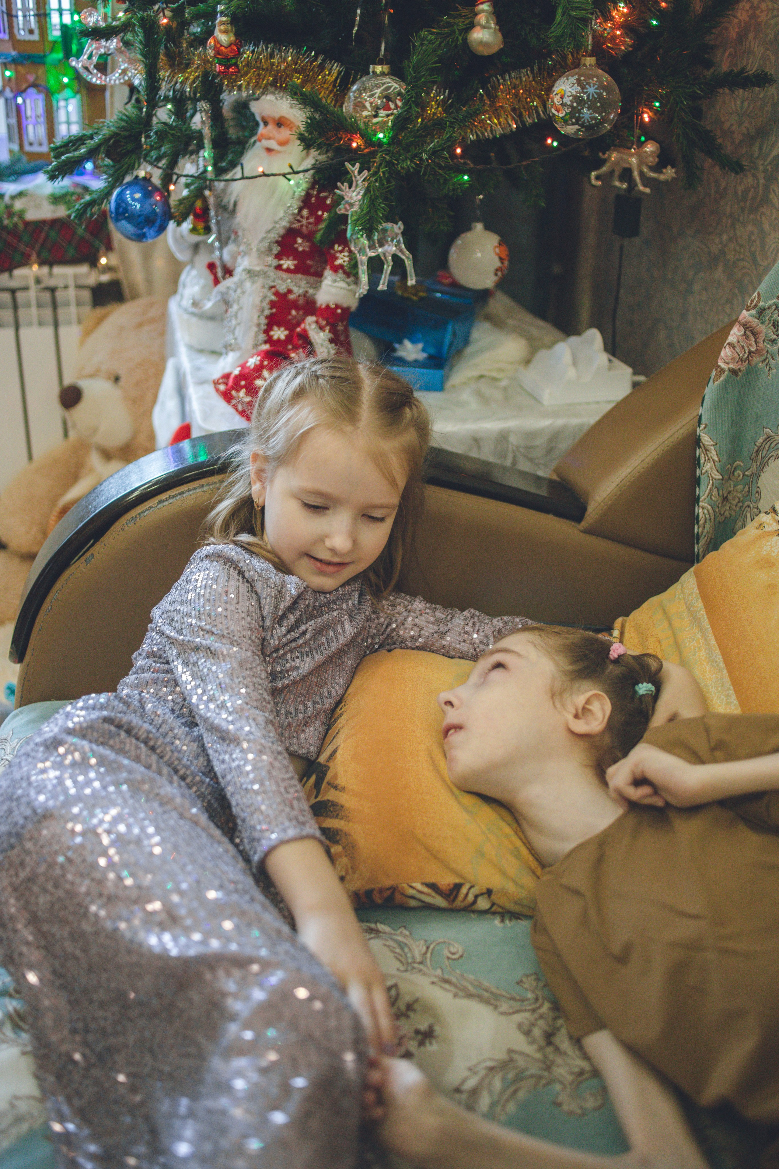 Таня, Владимир, Алина, Дарина. Семейный фотограф г. Димировград Андросова Екатерина