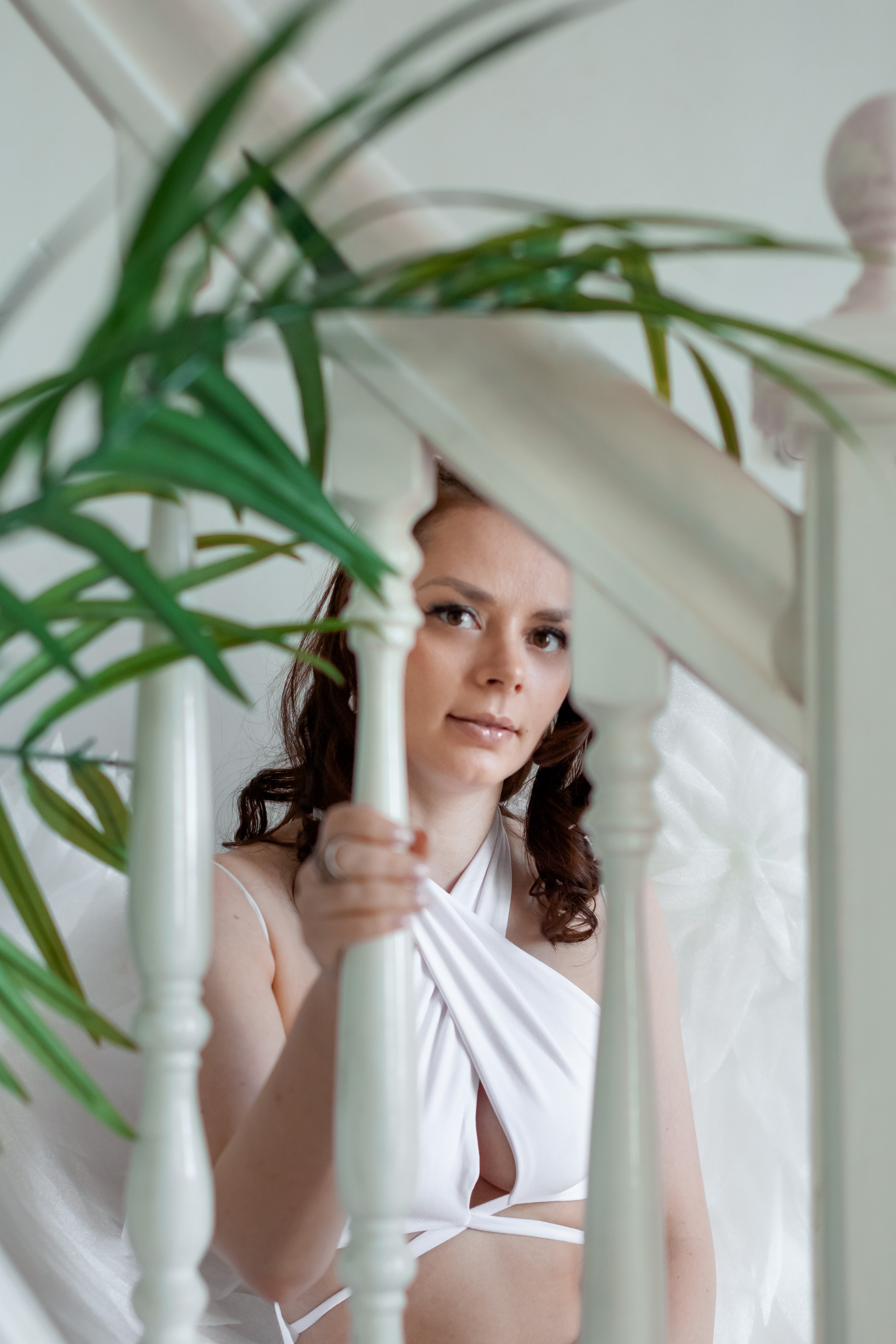 Ангел. Двойняшки-фотографы Анна и Анастасия в Санкт-Петербурге