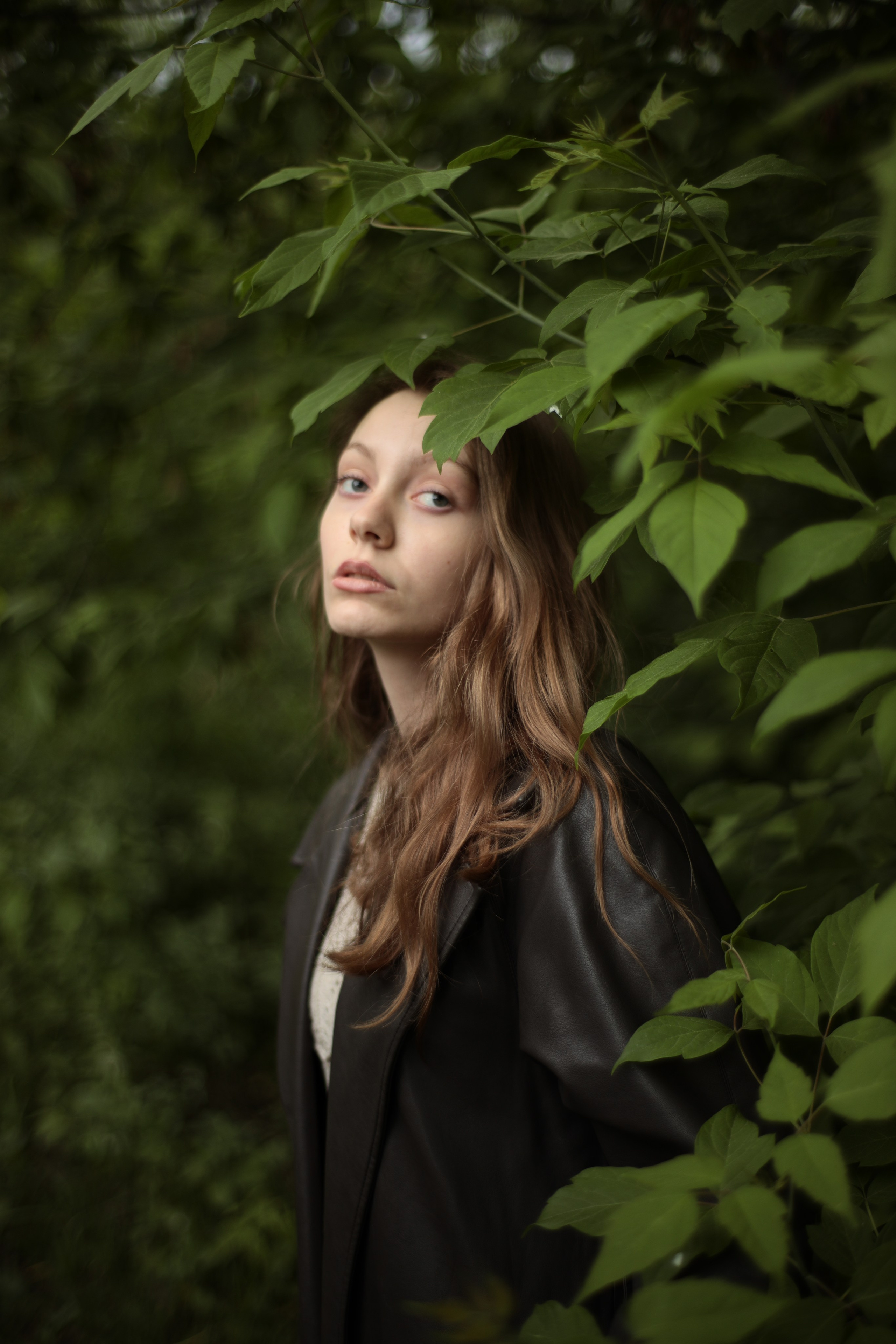 Portrait. Анастасия Артёмова | Фотограф и учёный