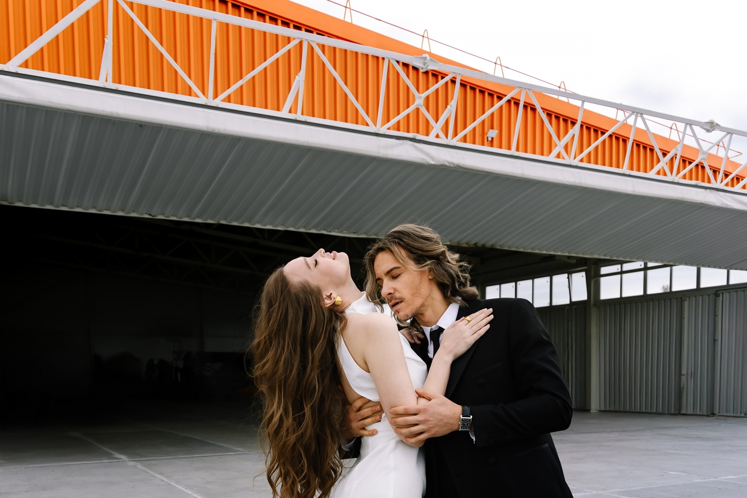 Екатерина & Евгений. Свадебный фотограф в Томске Екатерина Дмитриева