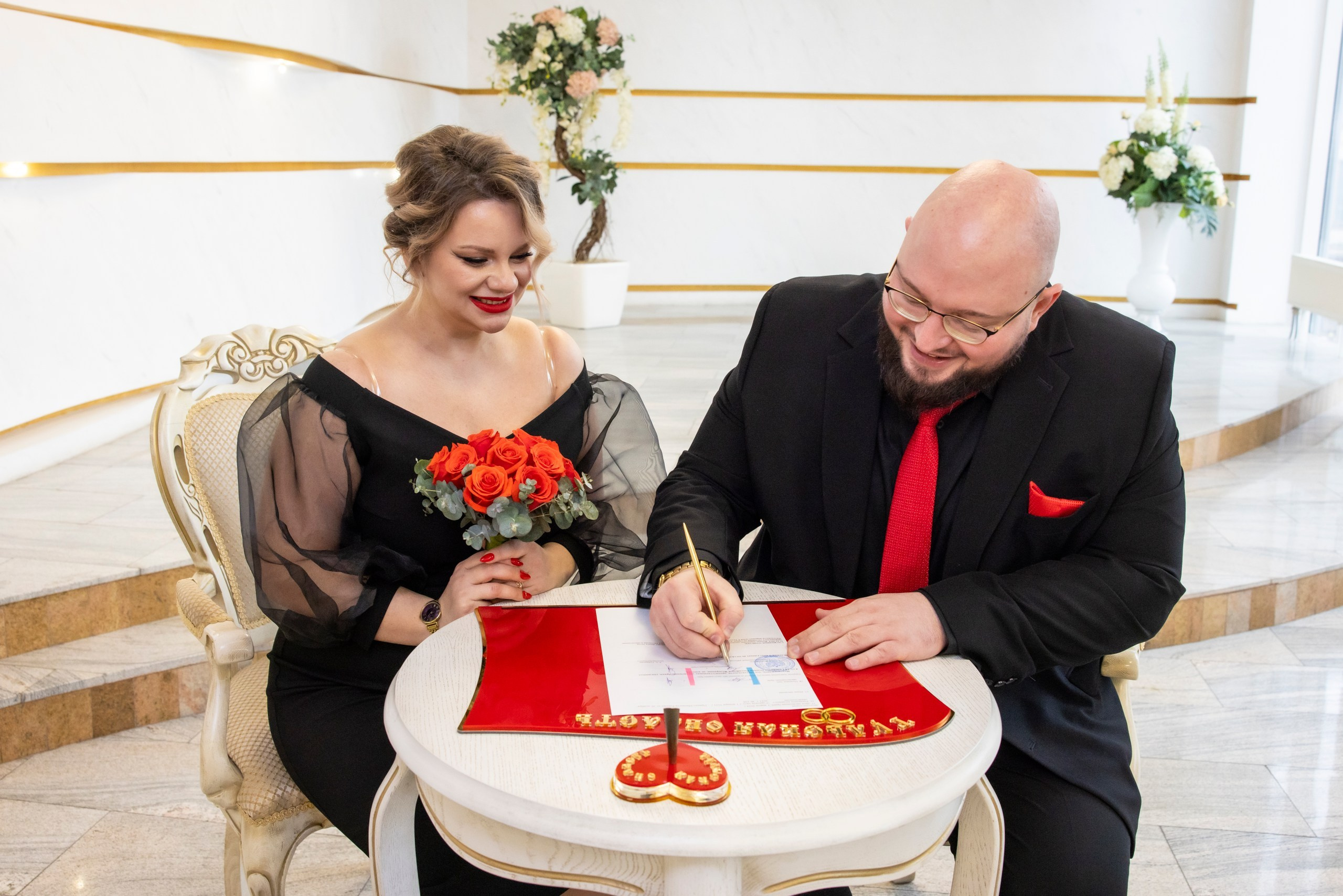 Свадьба Александра и Светланы. Фотограф в Туле Крупский АнДРей. Фотостудия «КАДР71» в Туле