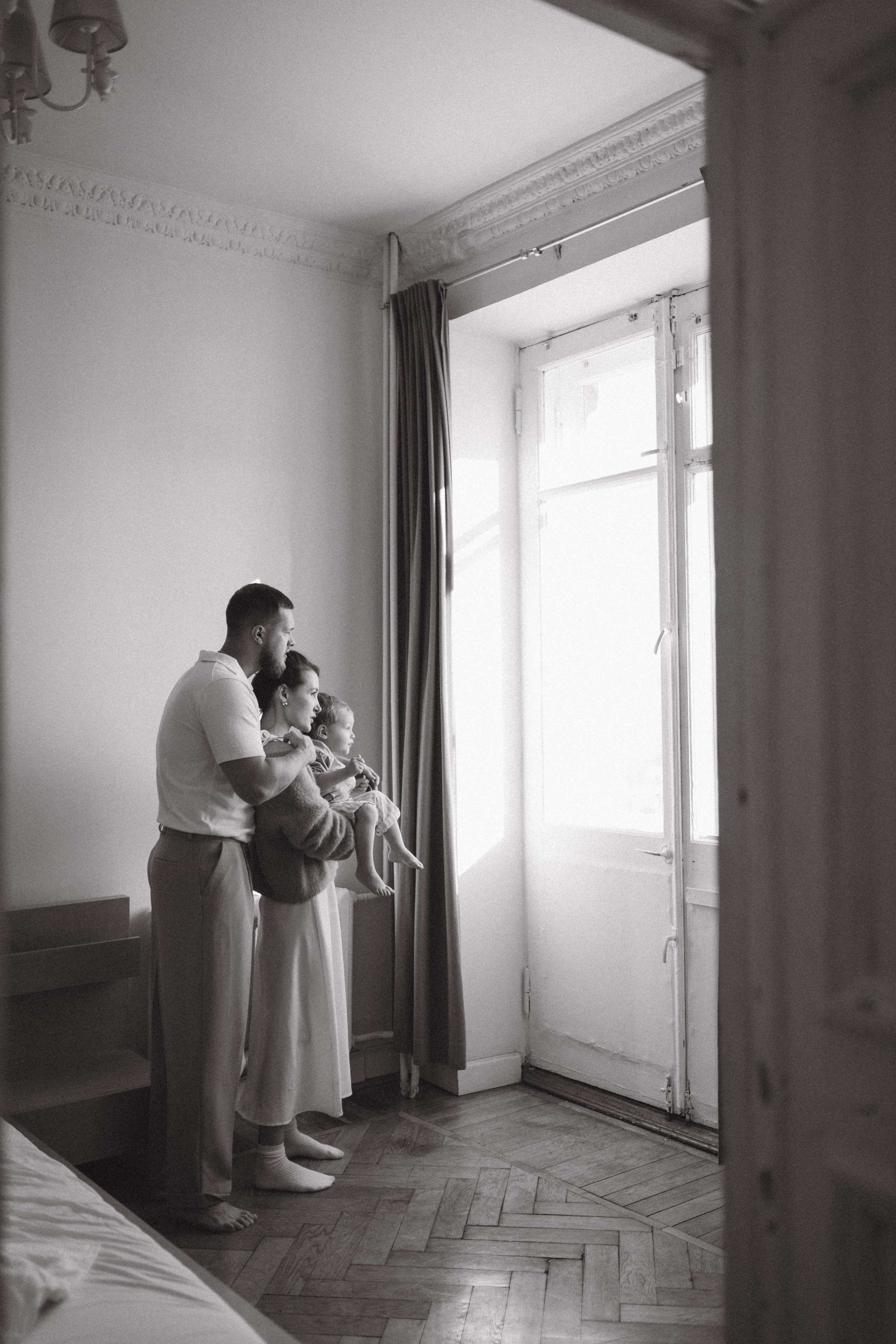 Лена, Дима и Марк. Семейный и свадебный фотограф в Москве и Зеленограде Марина Малярова