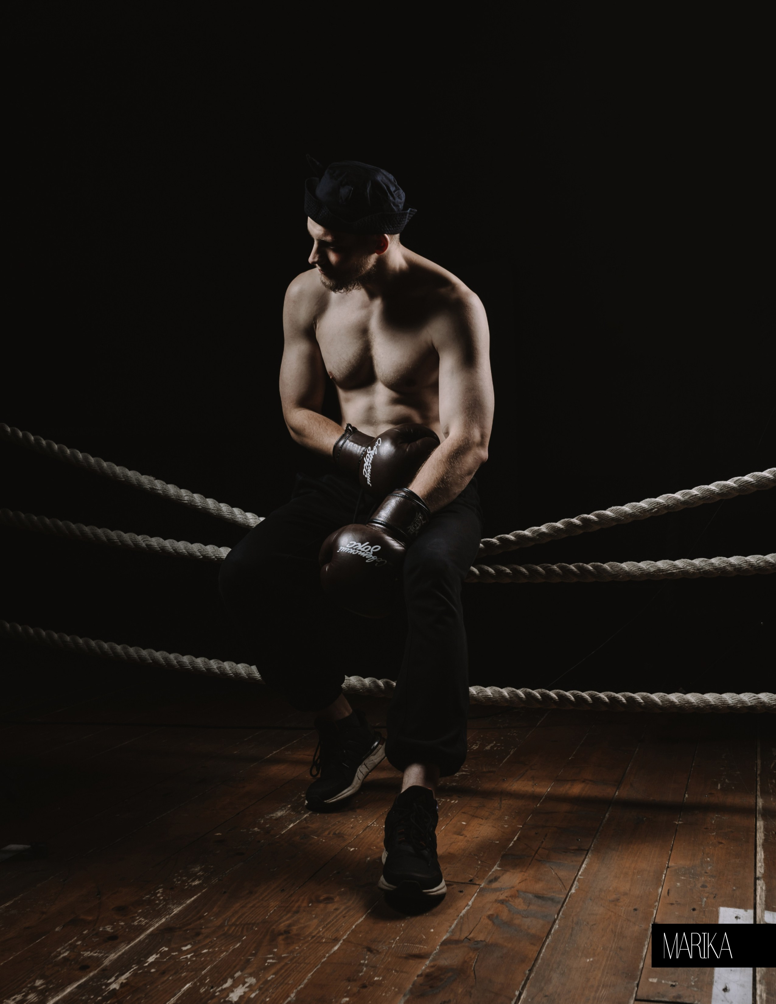 Александр Лемов — Тренер. Никита Скрипник — ТЕАТР В СТИЛЕ ФЭШН