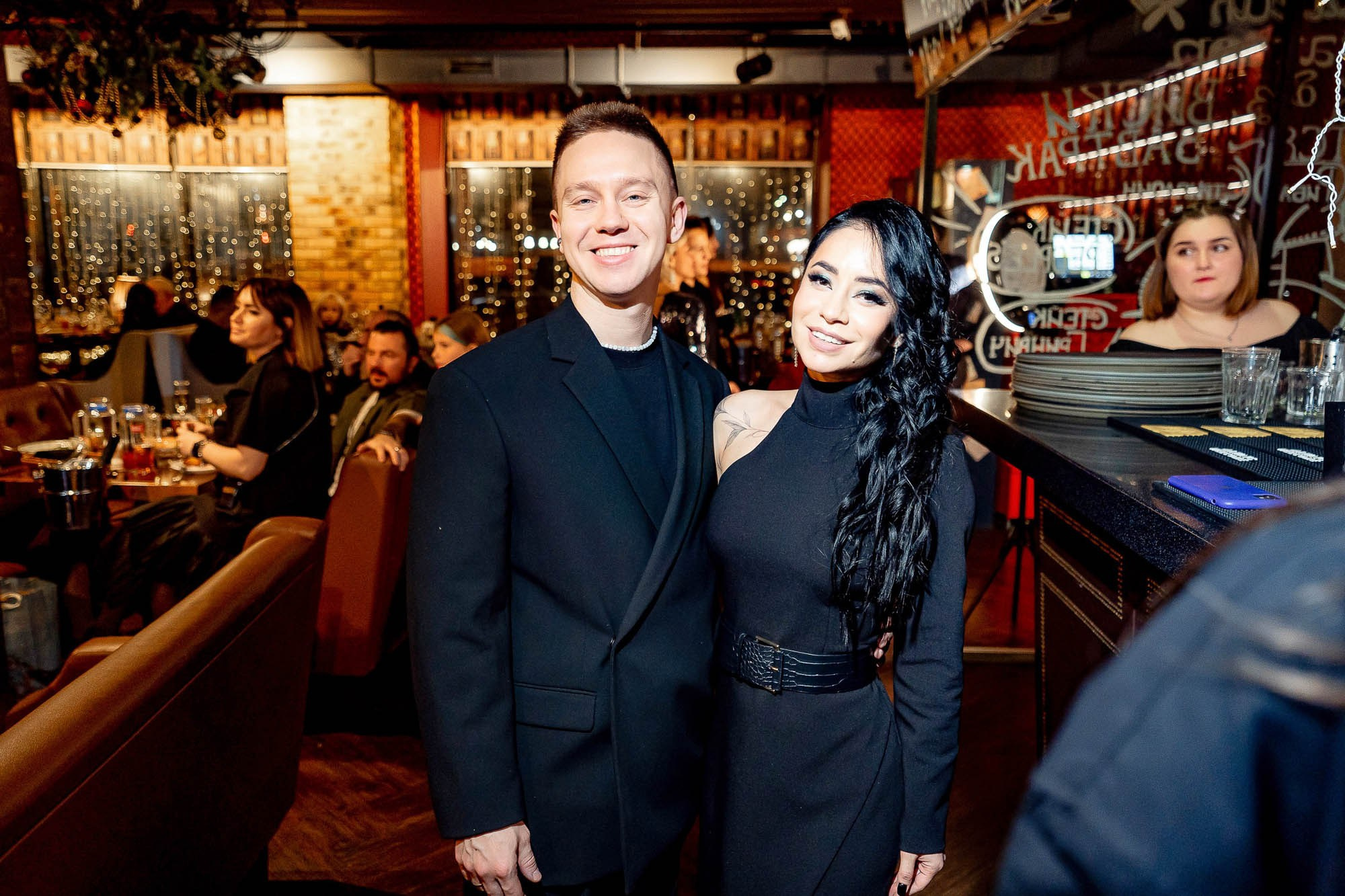 Новый год 2024 в Peoples. Сергей Кошкин. Репортажная и ивент-фотография в Сургуте