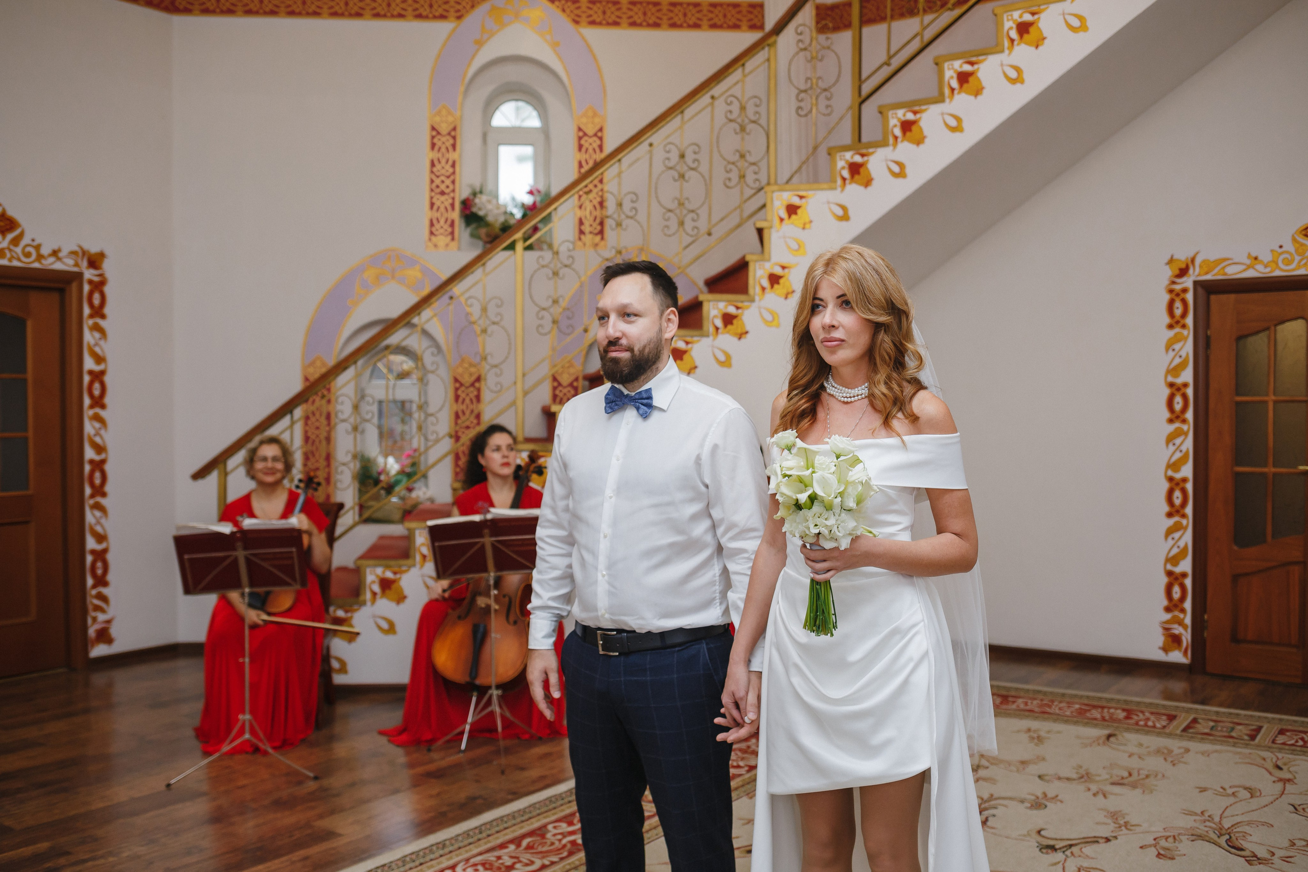 Максим и Светлана. Семейный фотограф Николаева Ольга