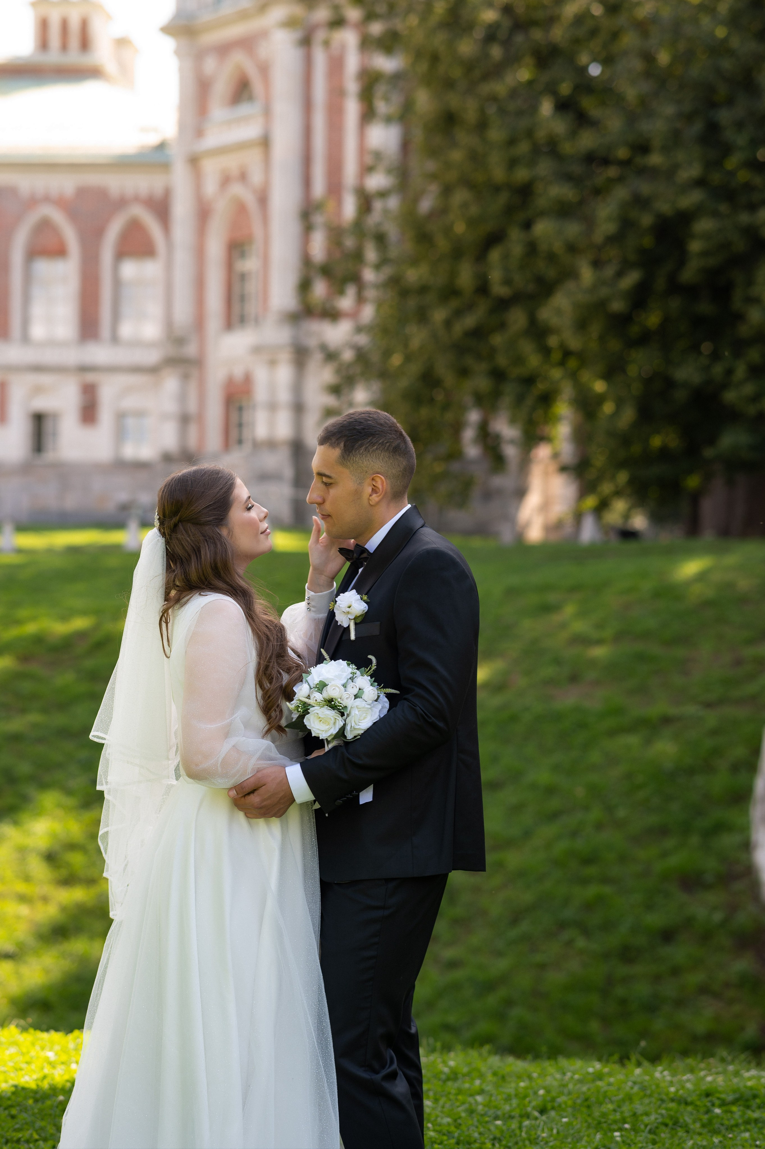 Свадебные съемки, прогулки. Фотограф Станислав Лещик