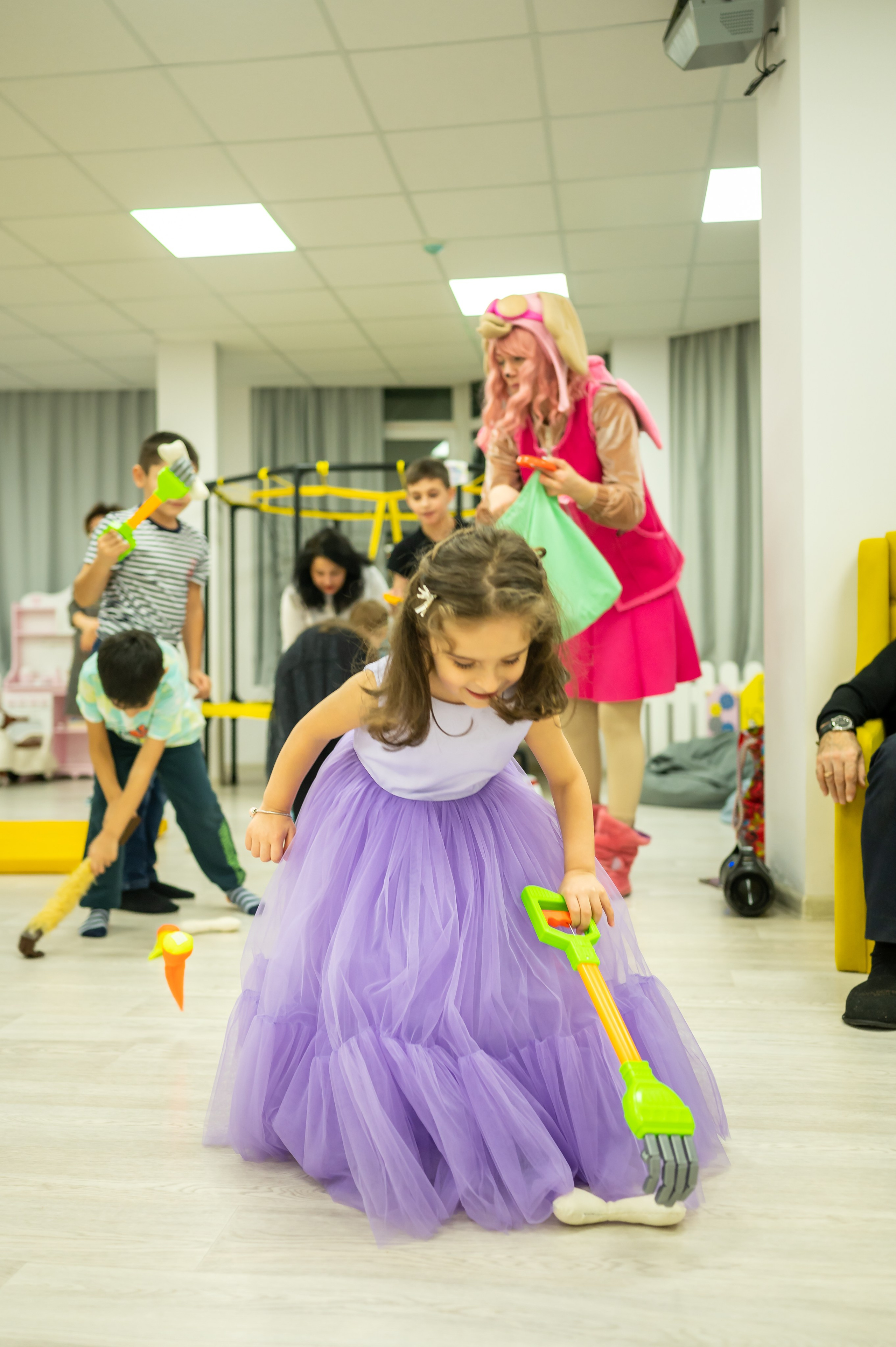 Дни рождения. Фотограф Мария Гончарова/ Москва — область