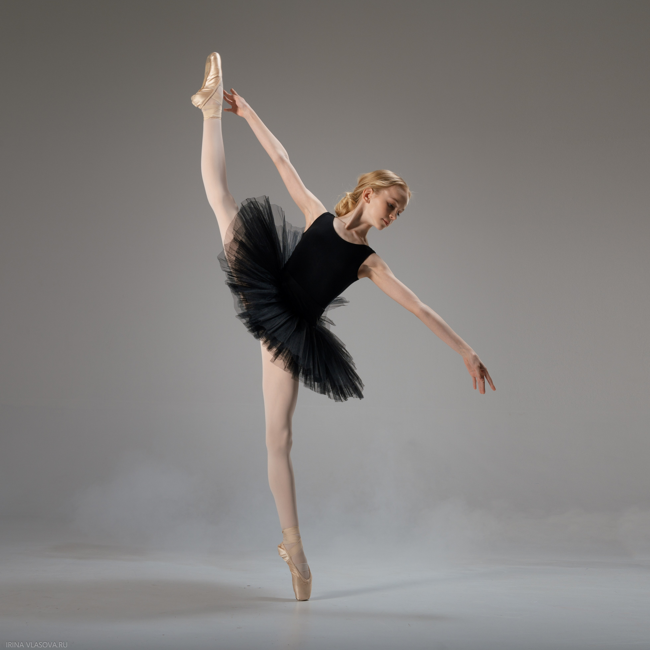 Балетный фотограф Новосибирск