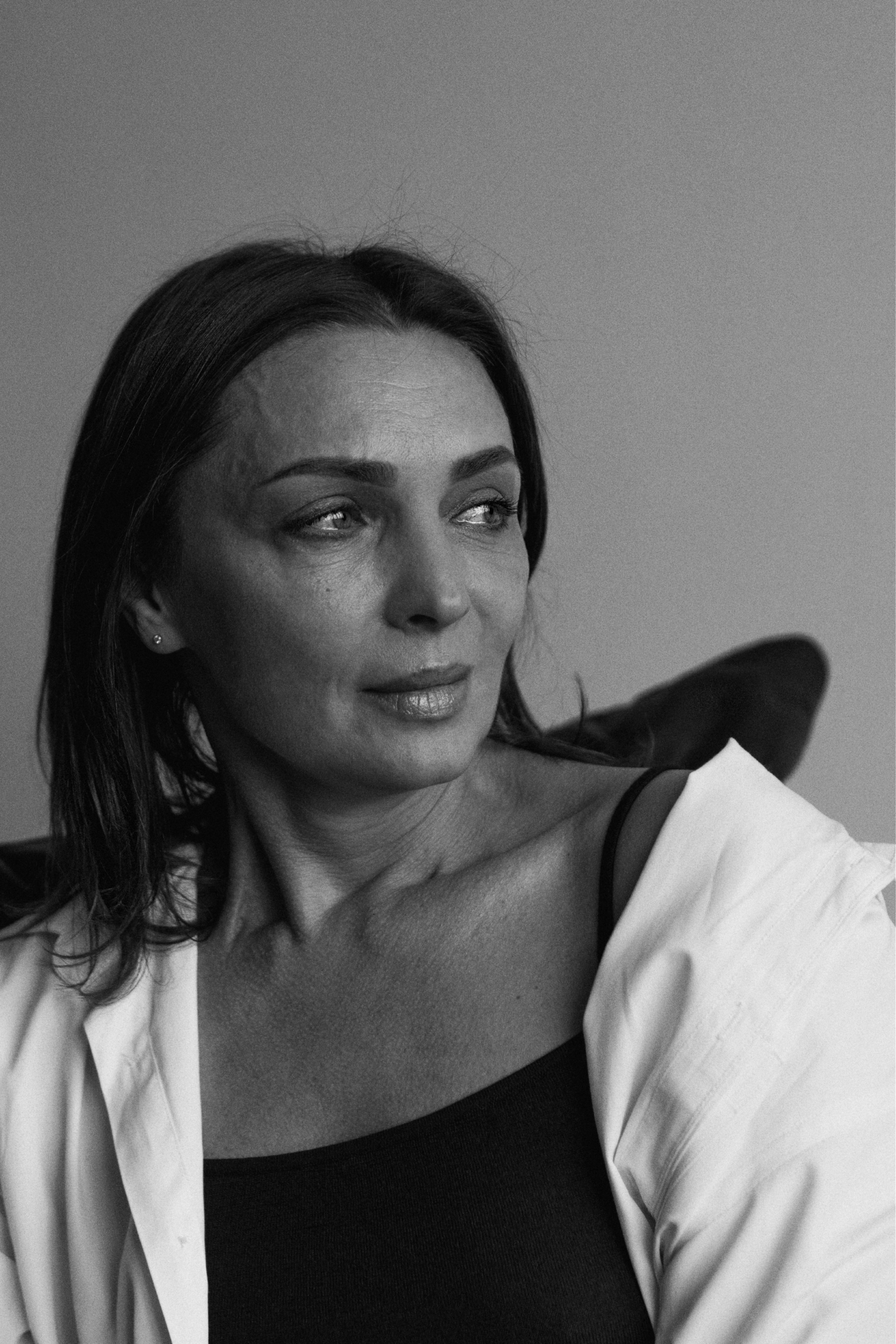 Интервью с Ольгой. Портретный фотограф в г. Новосибирске