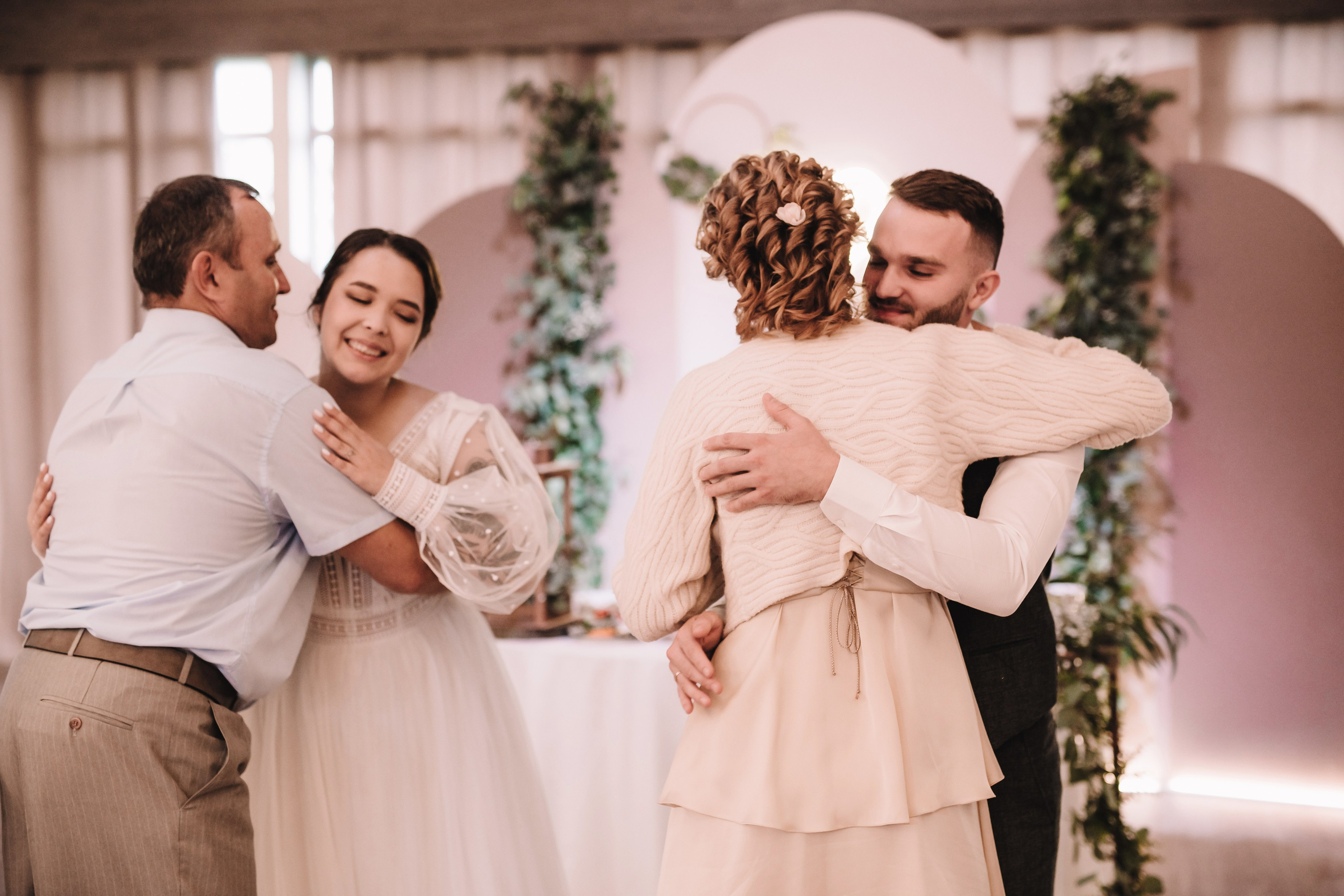 Данил Оксана. Свадебный фотограф СПб Евгения Орлова