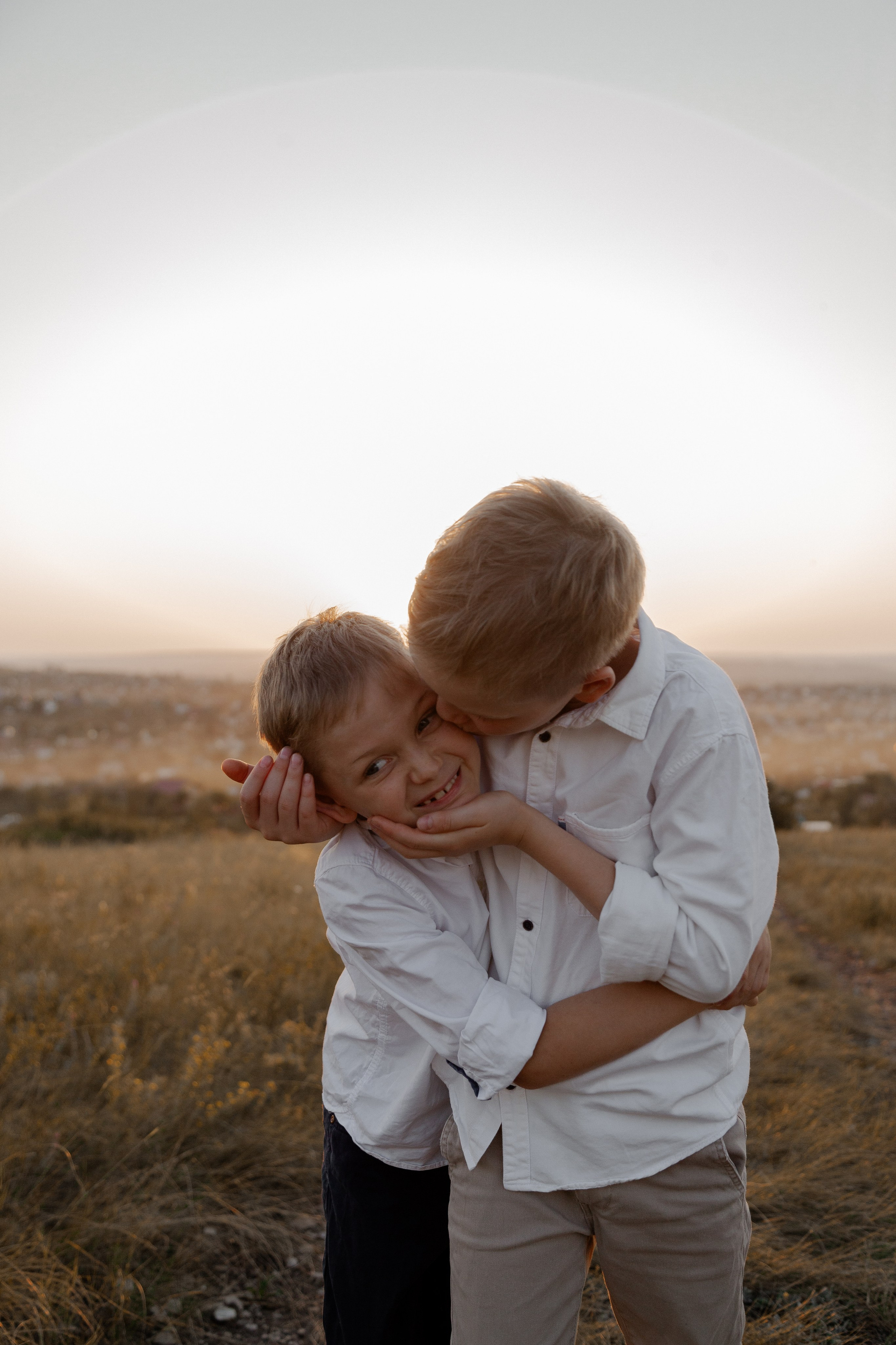 Вера Сёма и Матвей. Орнштейн Полина I Фотограф Самара