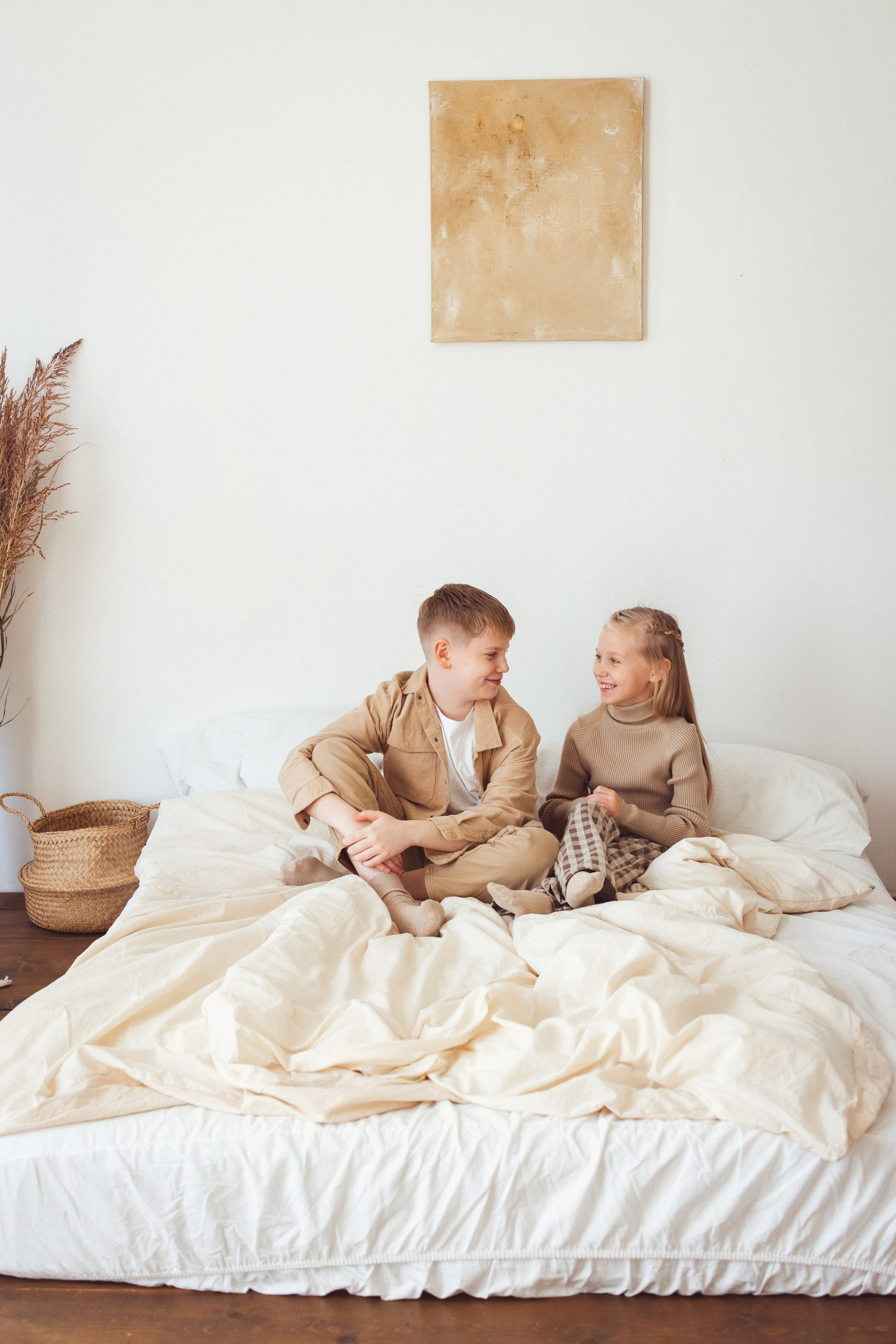 Семейная фотосессия в фотостудии «Mestone». Семейный и детский фотограф в Краснодаре Анна Трашкова