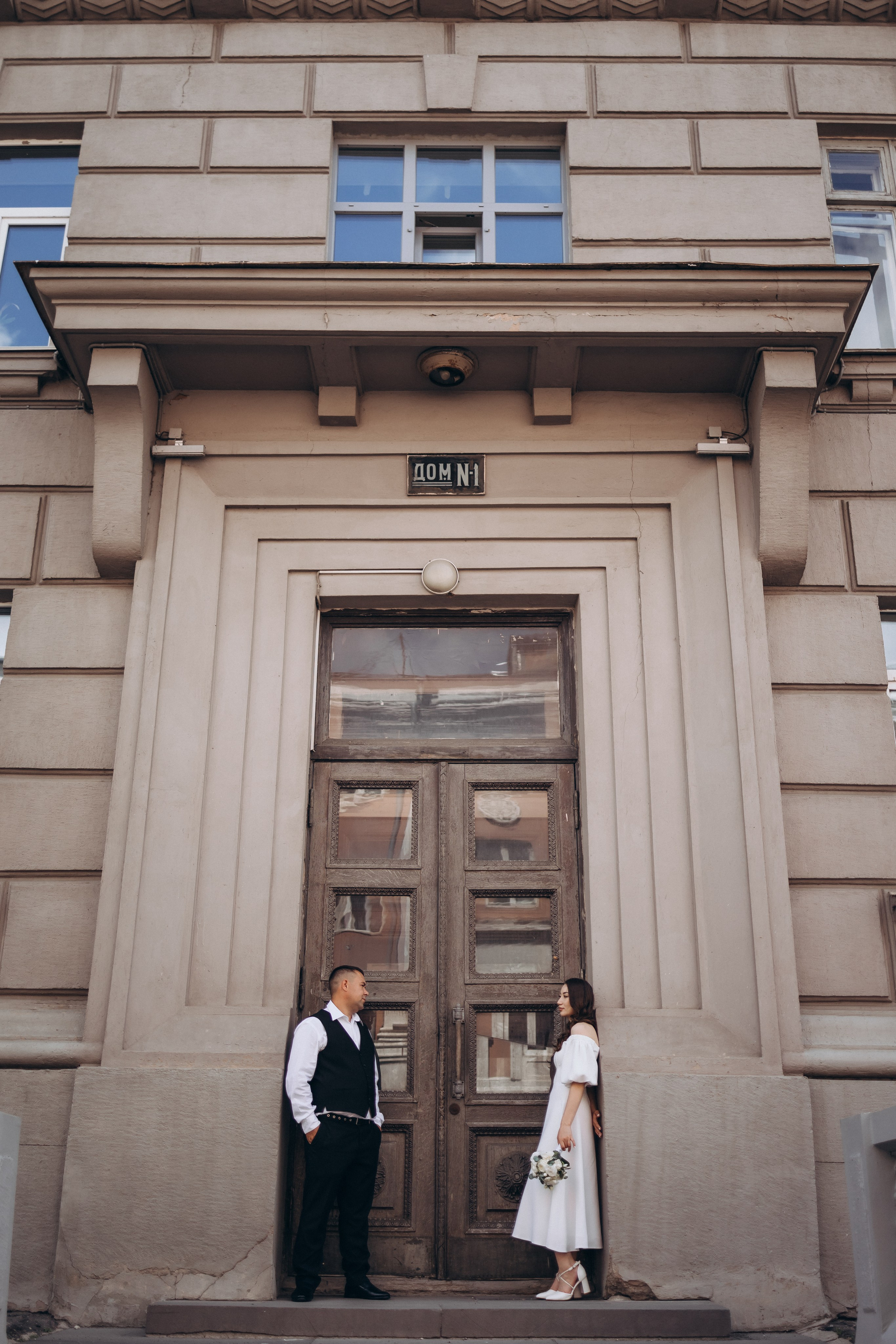 Александр и Кристина. Фотограф Нижний Новгород