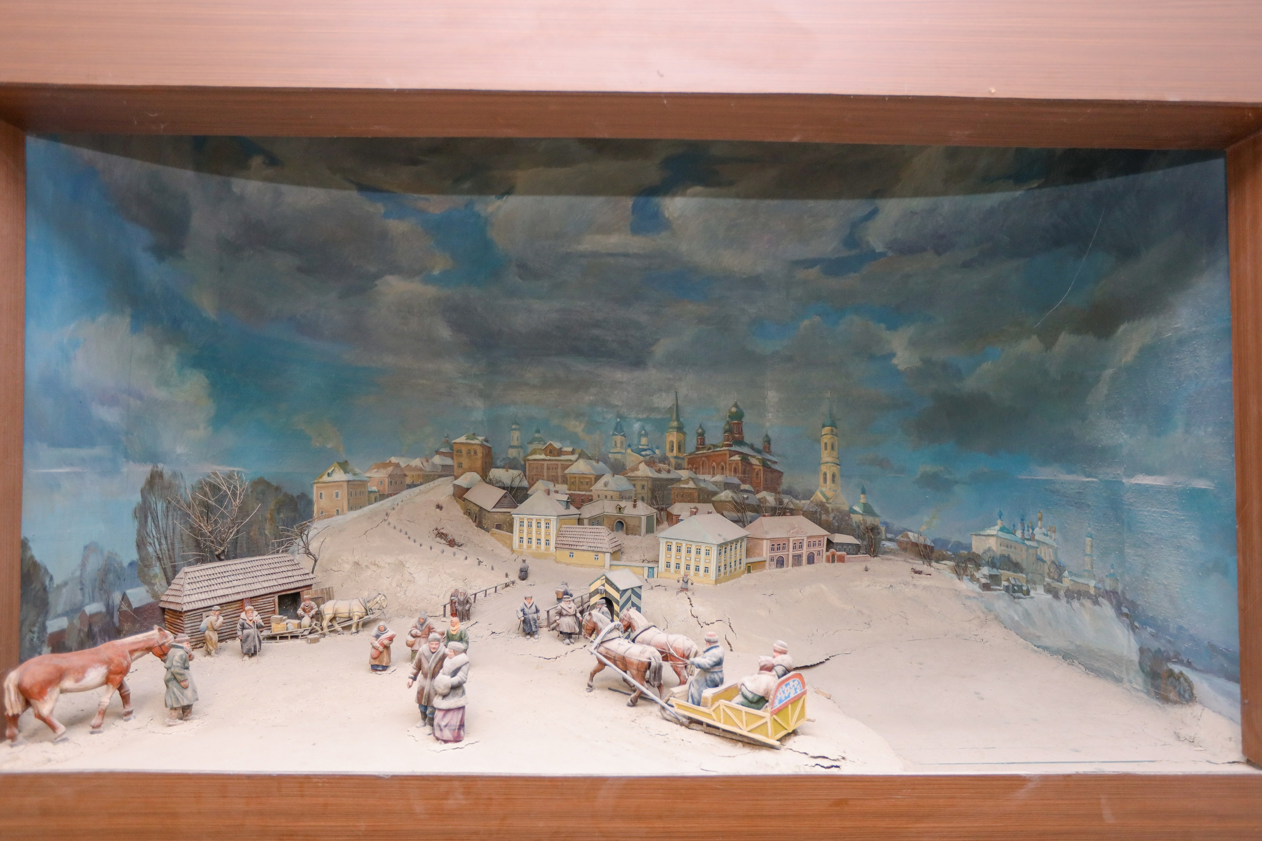 Поездка в Белев и на производство пастилы. Фотограф в Туле Крупский АнДРей. Фотостудия «КАДР71» в Туле