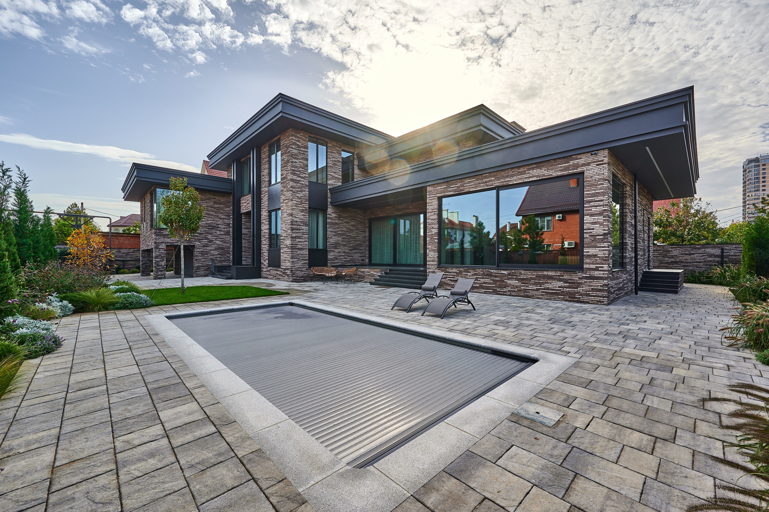 Дом 70. Интерьерный фотограф в Краснодаре