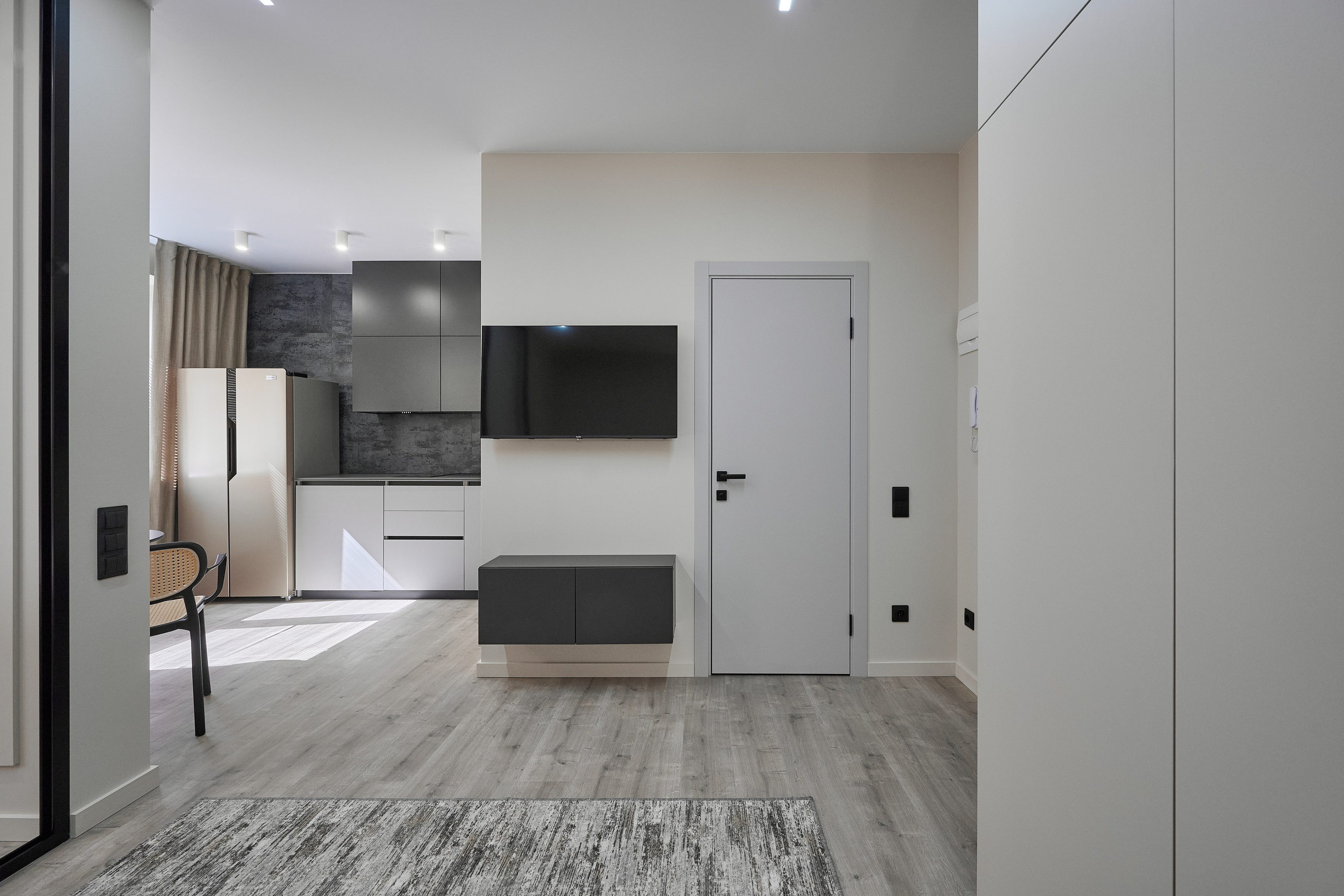 Квартира 181. Интерьерный фотограф в Краснодаре