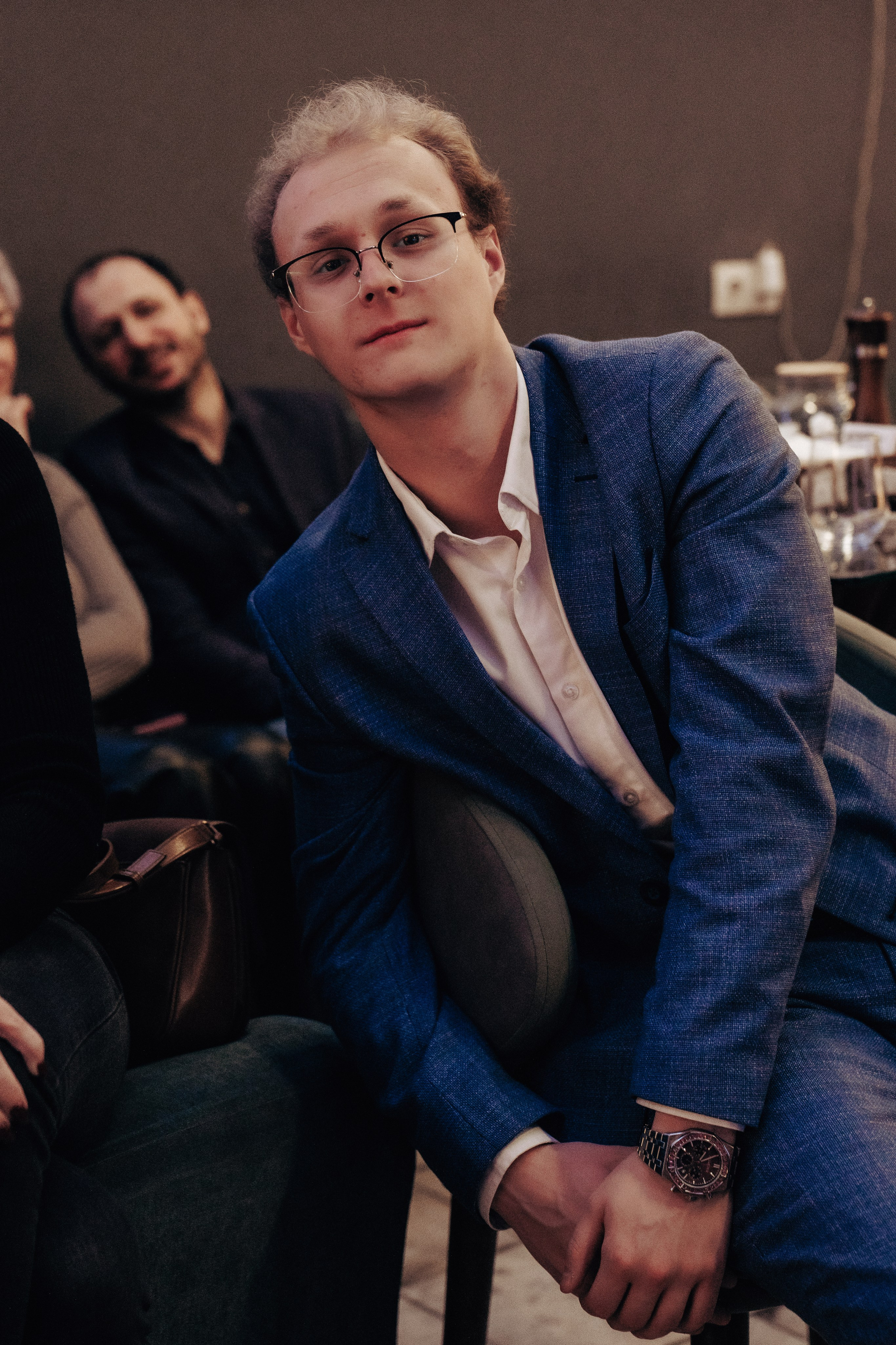 Репортажная съёмка мероприятия в Санкт-Петербурге. Профессиональный фотограф в Санкт-Петербурге Александр Волосенцев