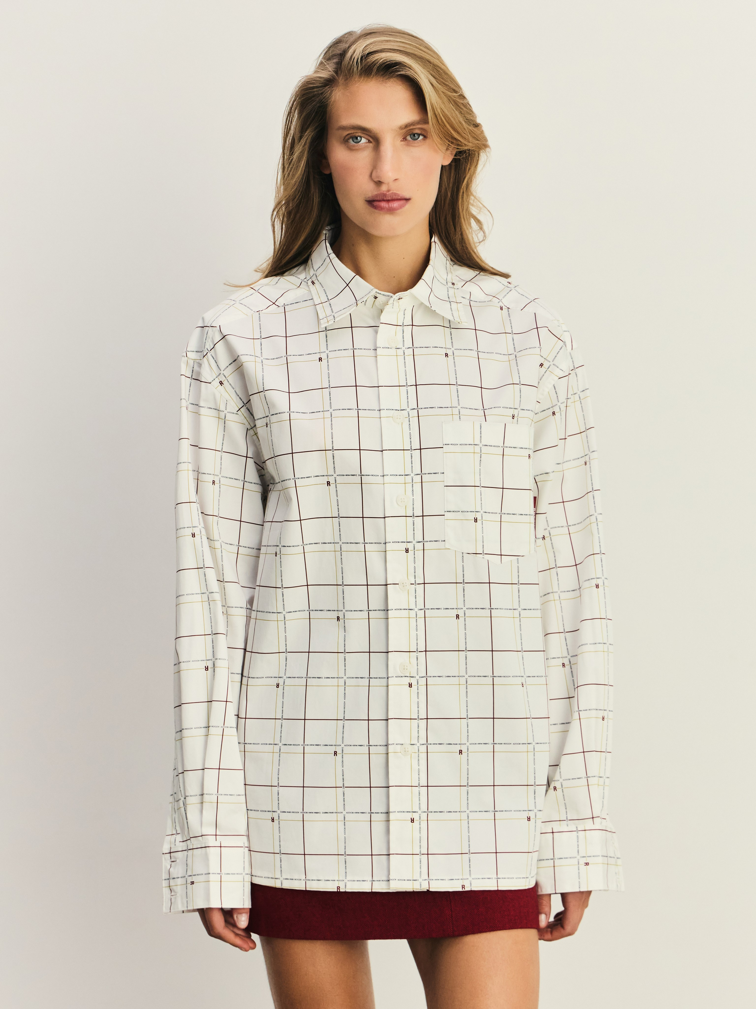 ZARINA. Ретушер Polli_retouch