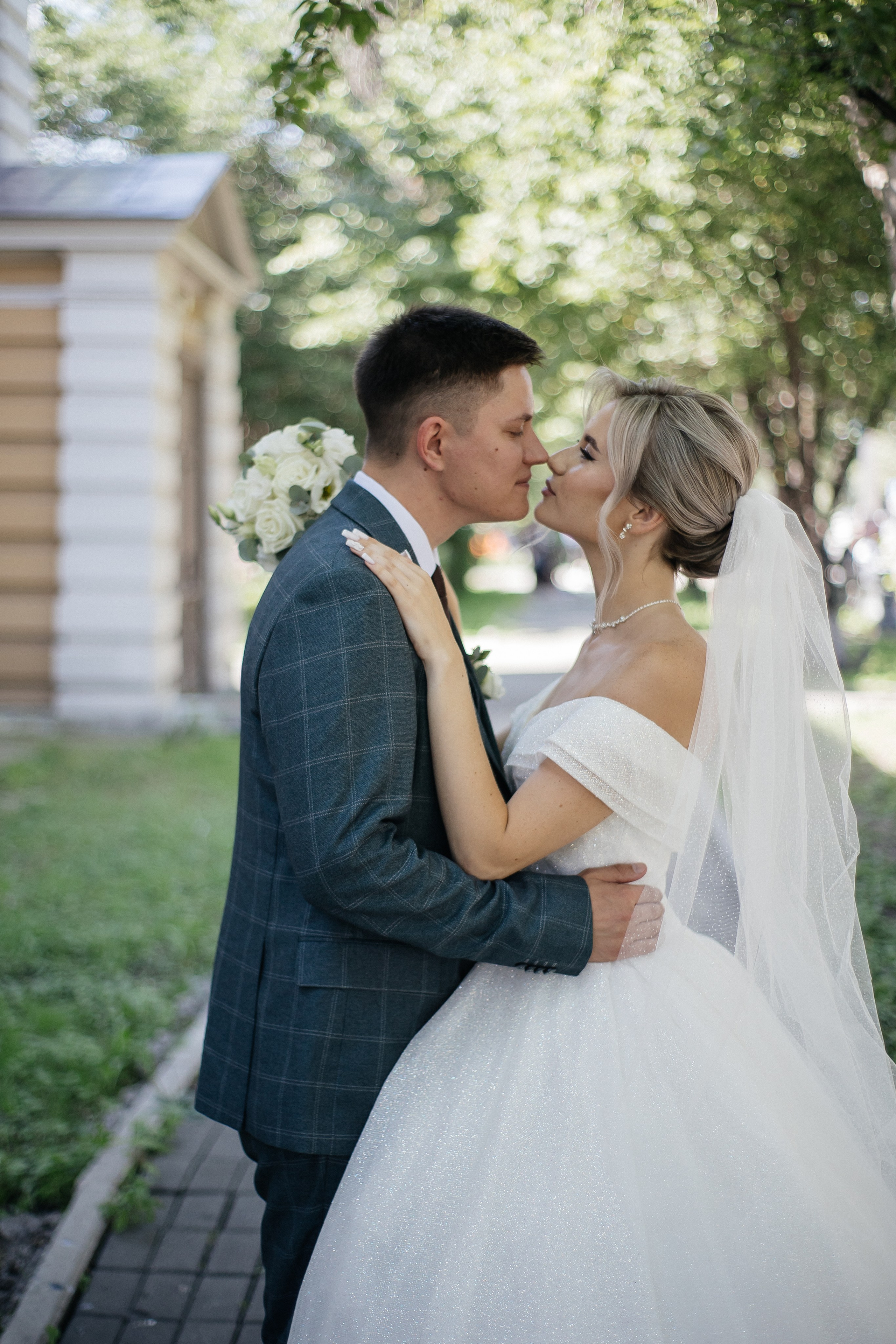 Полный свадебный день. Фотограф в Иркутске