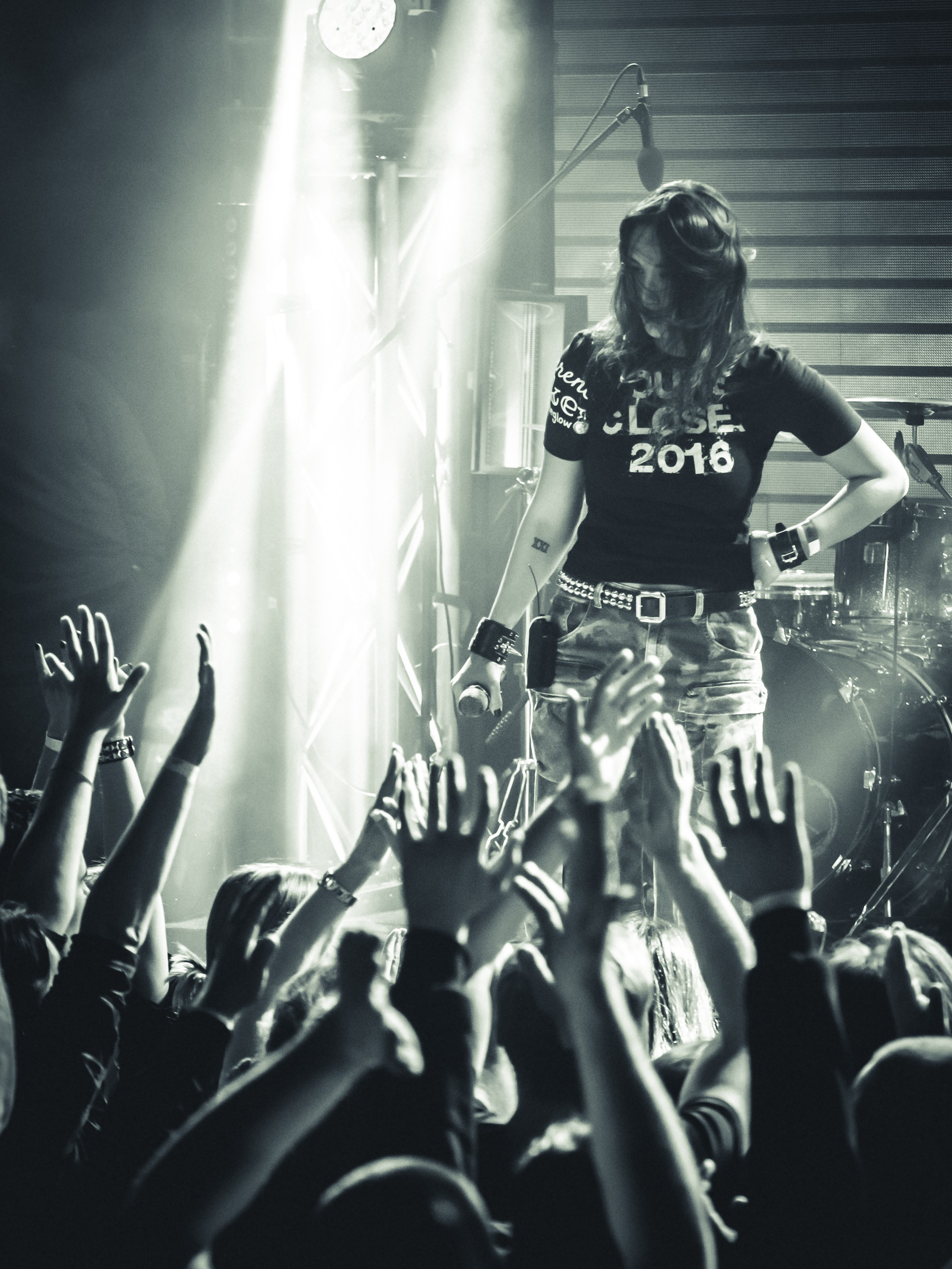 LEELOO, Красноярск. 01.10.2025, Circus. Фотограф Регина Крикунова г. Красноярск