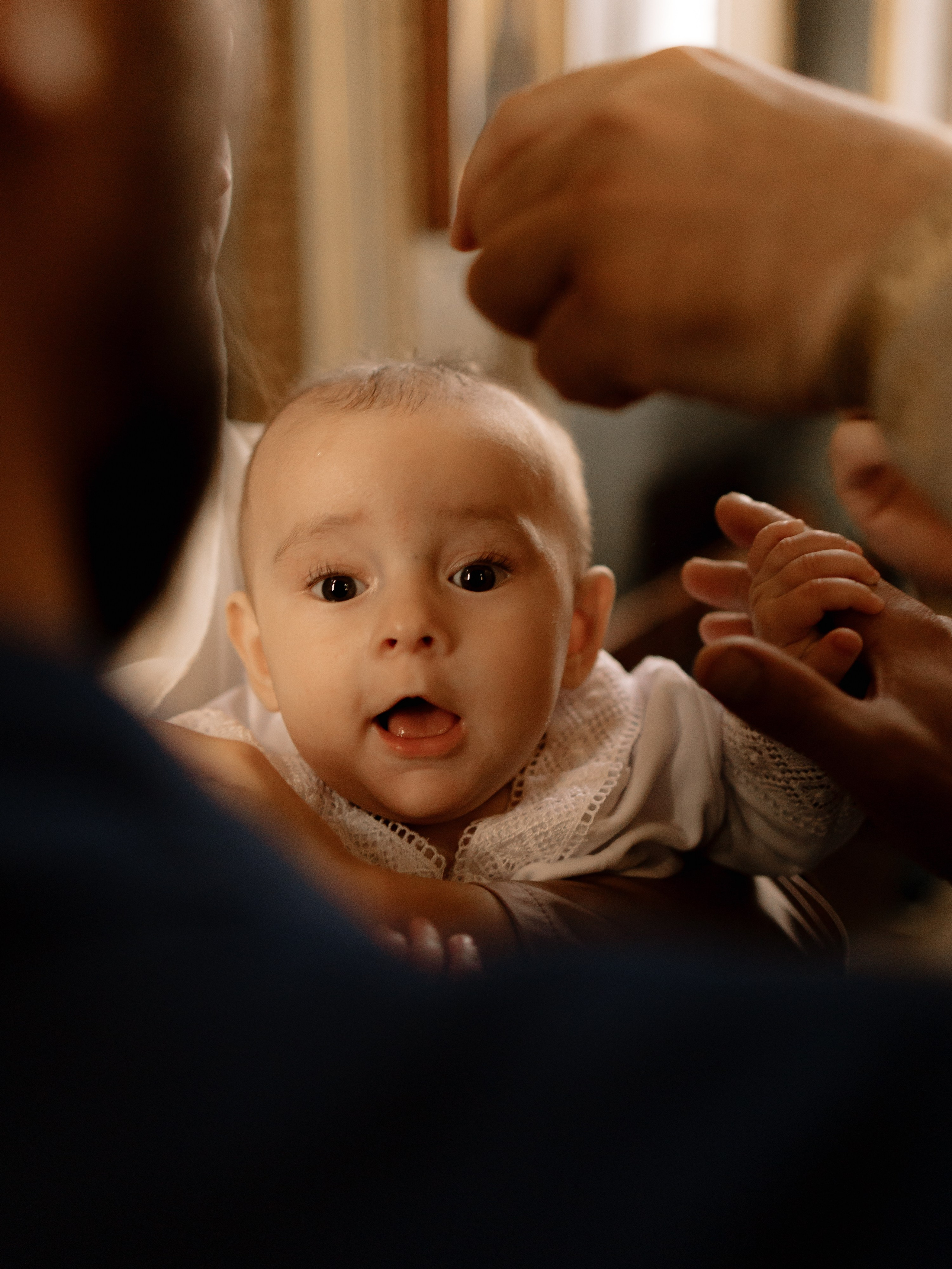 Крещение Тимура. Семейный фотограф в Краснодаре Храмова Анна