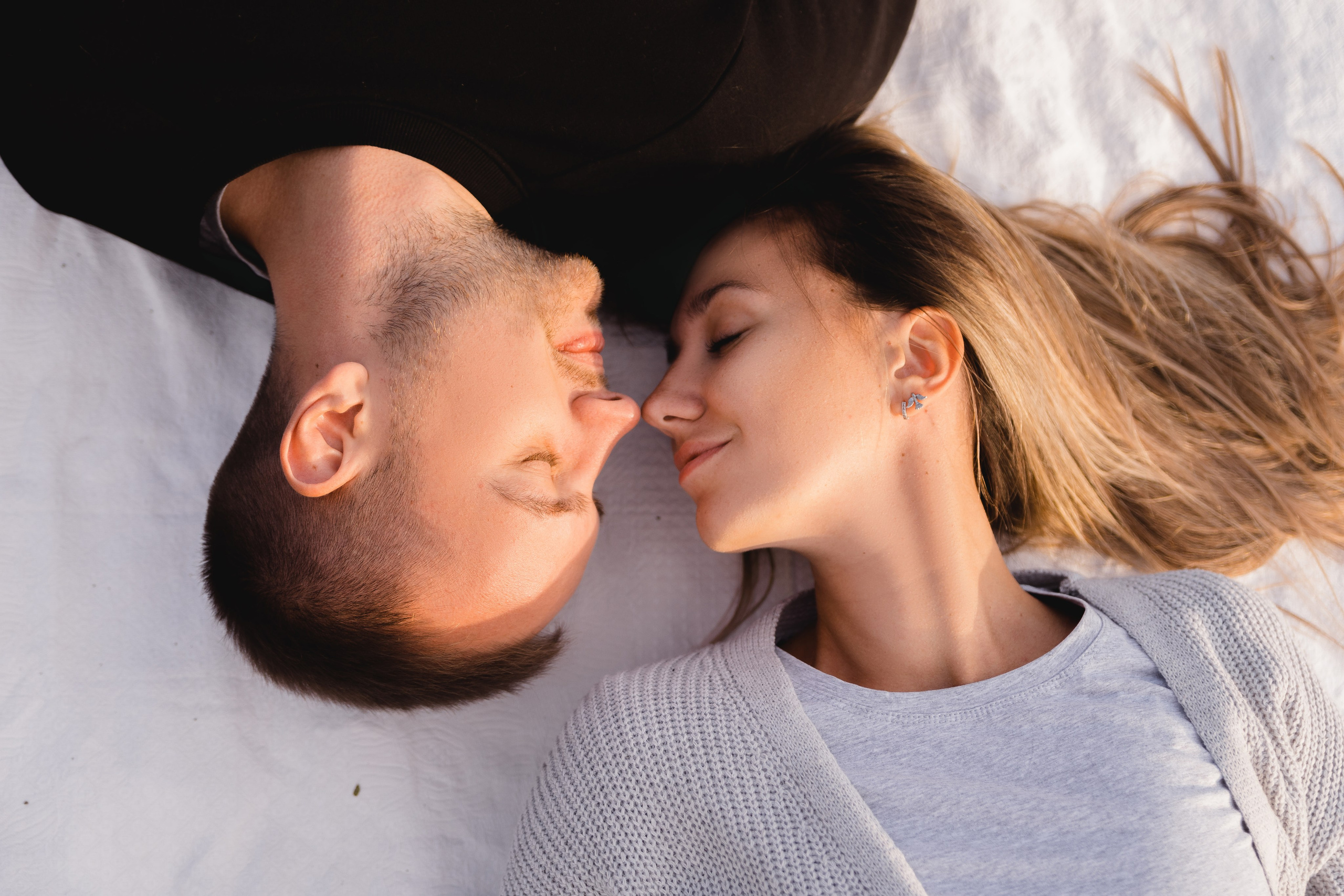 Ваня и Настя. Фотограф Улан-Удэ