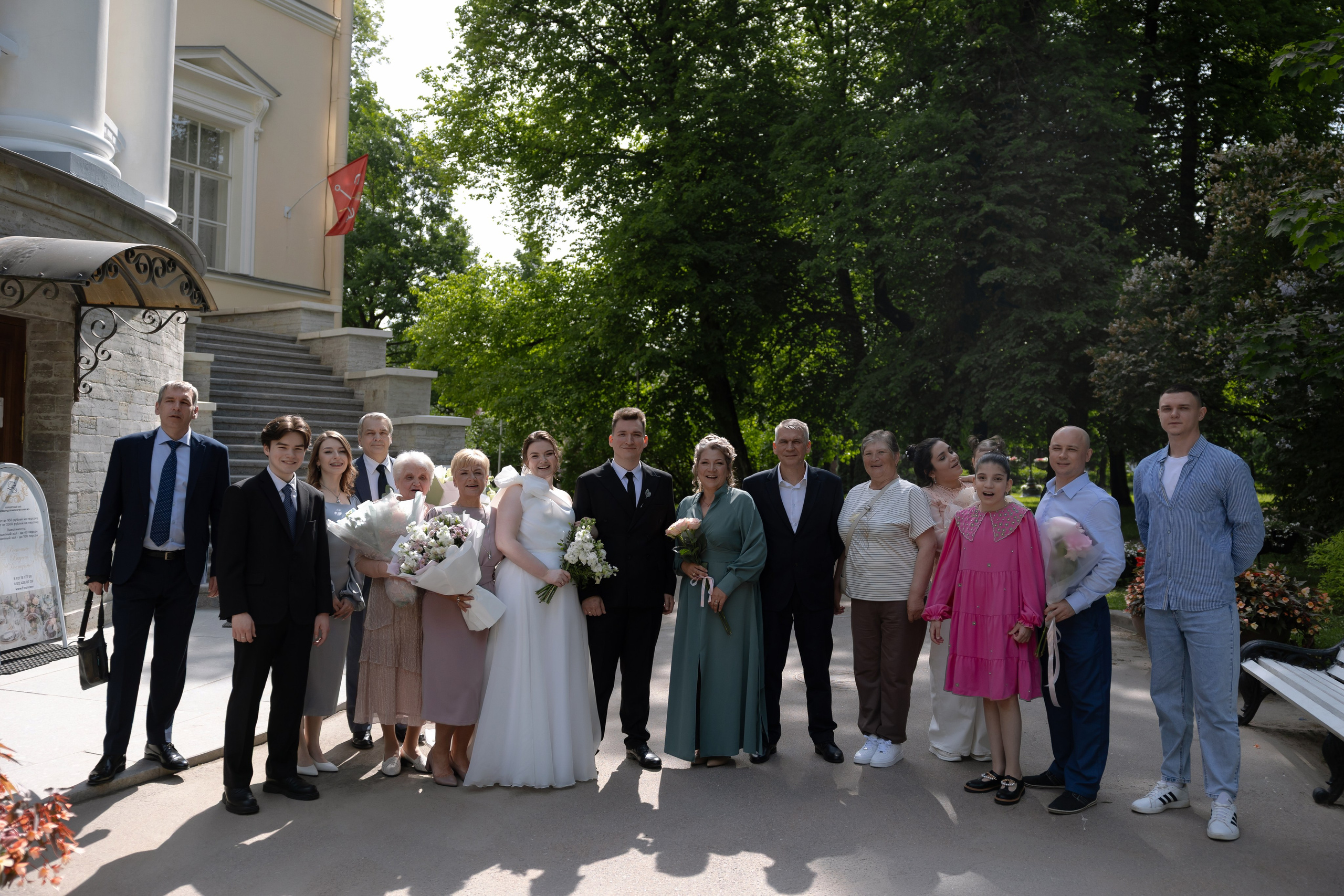 🤍 Когда любовь — это не громко, а по-настоящему. Свадебный фотограф в Санкт — Петербурге и Ленинградской о
