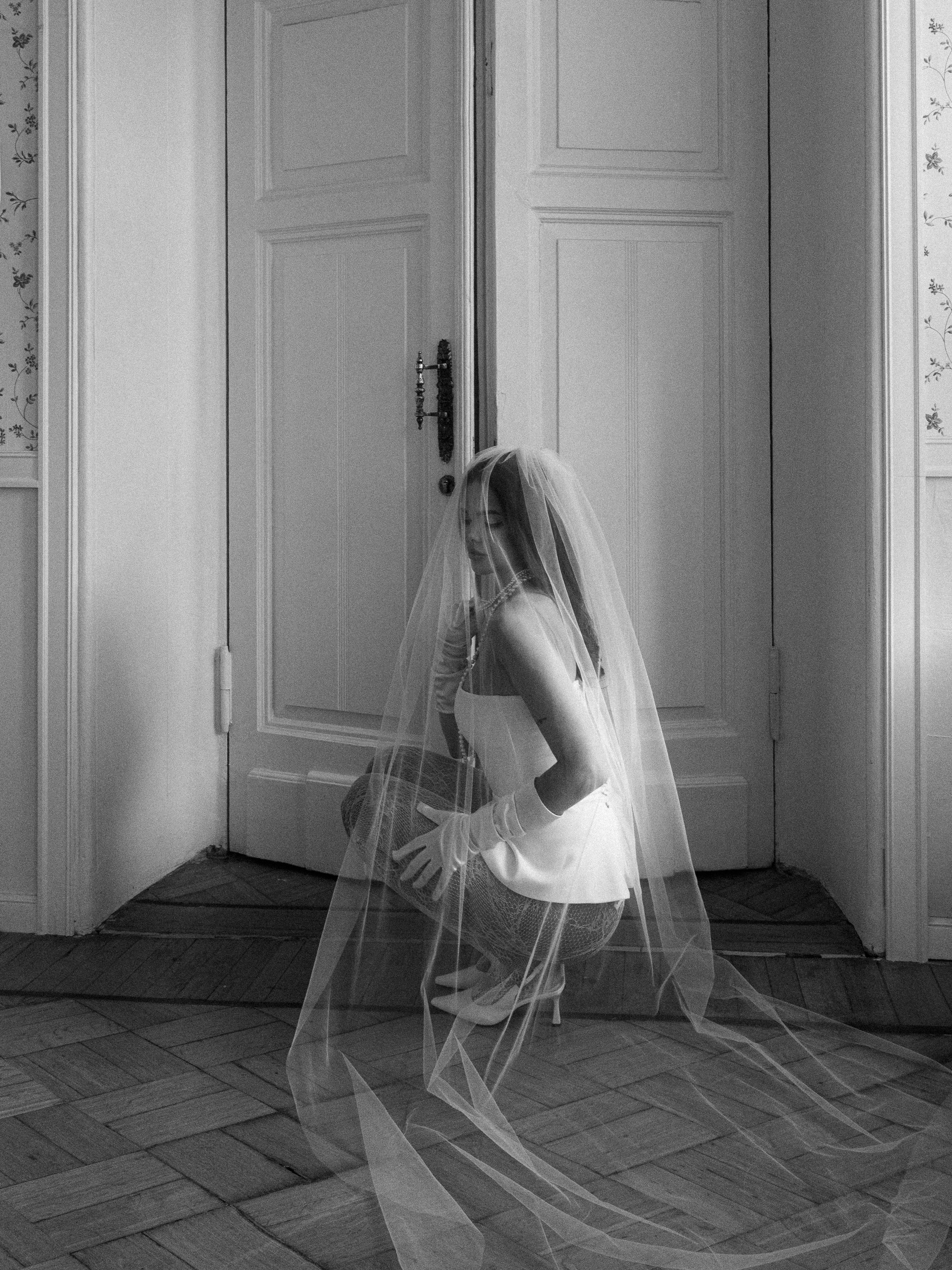 Утро Ксении. Свадебный фотограф Москва Вязьма и Смоленская область Анна Мазурова