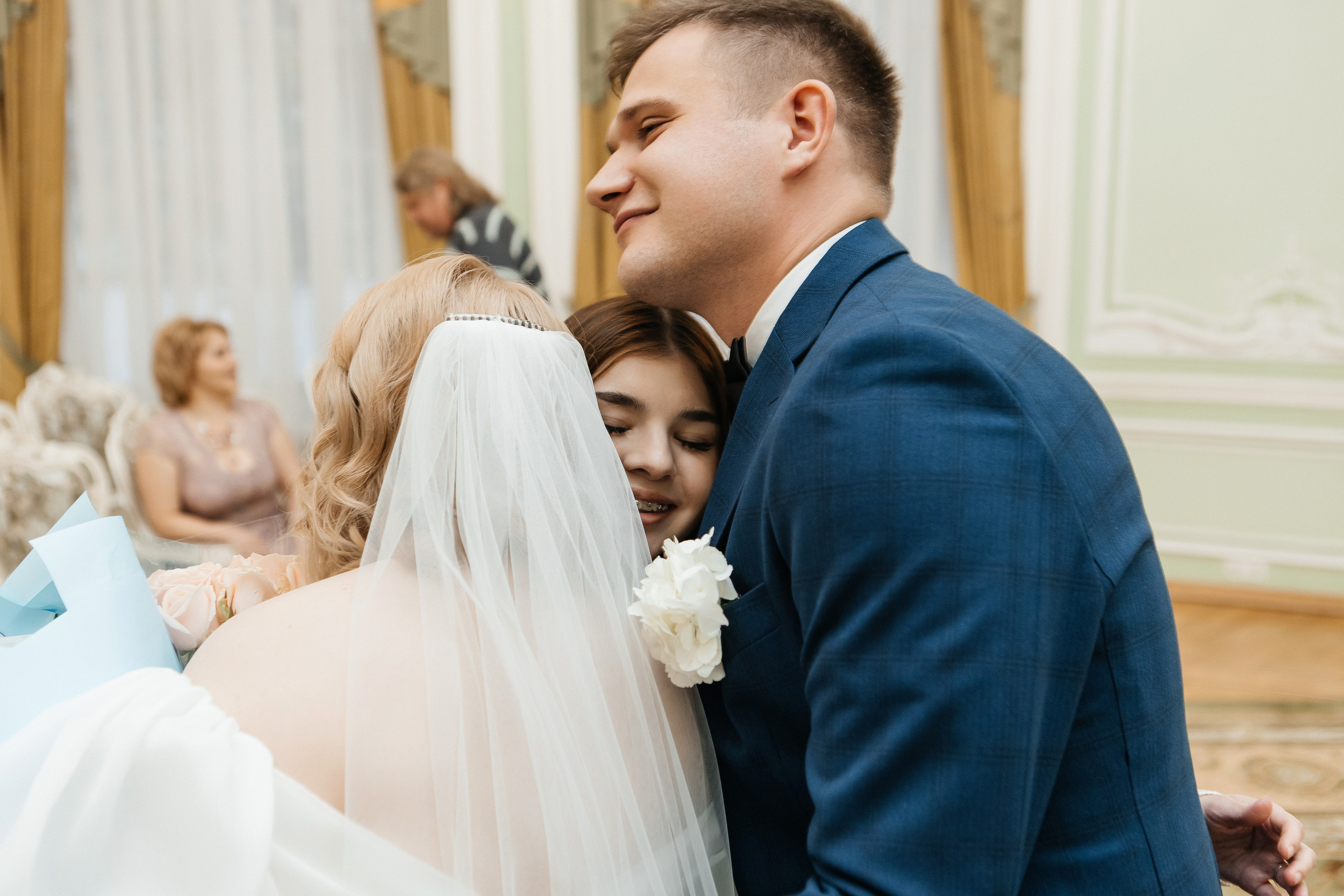 В & A. Семейный и свадебный фотограф в Петербурге Евгения и Николай Шевчук