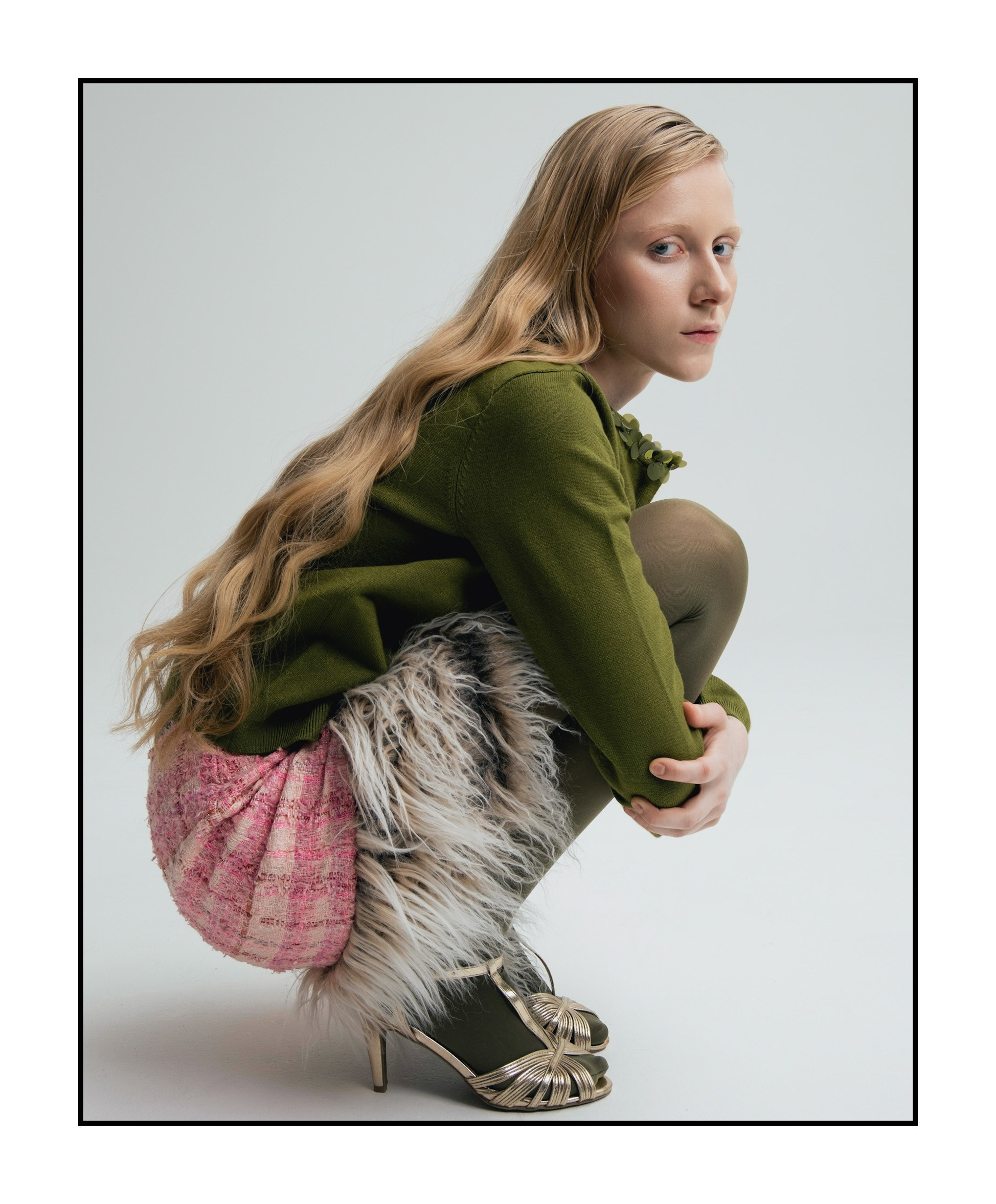 Stylized shoots. Фотограф Дарья Селезнева г. Москва