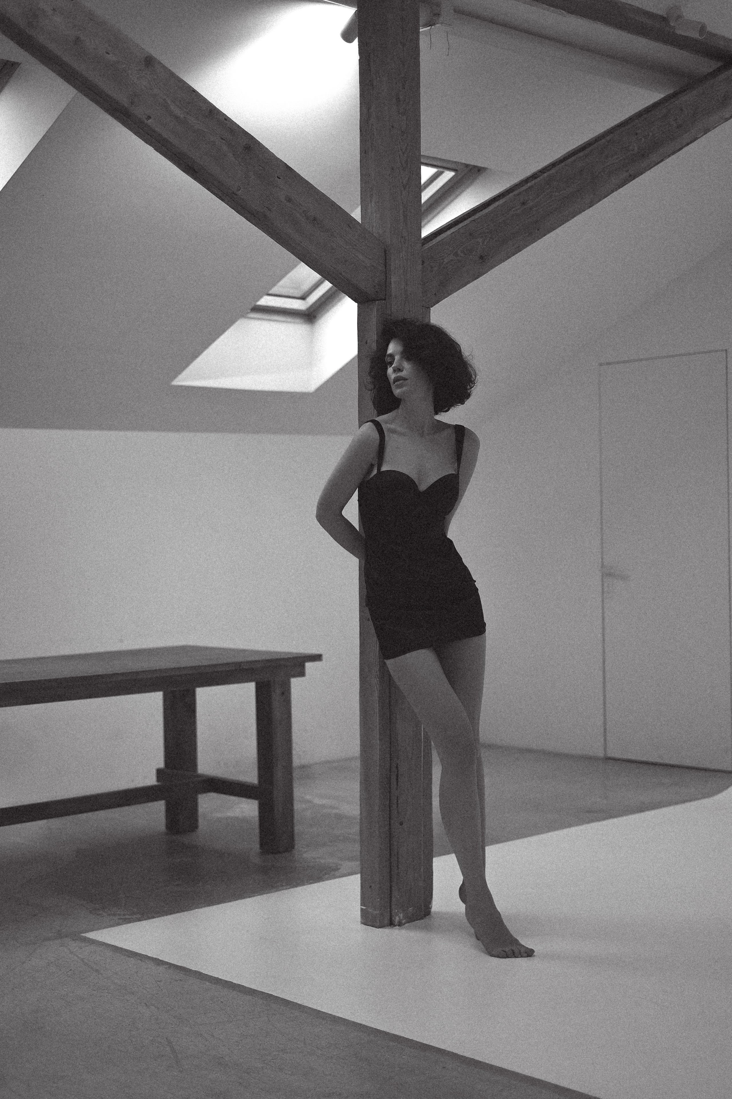 Yana. Фотограф Popova Polina