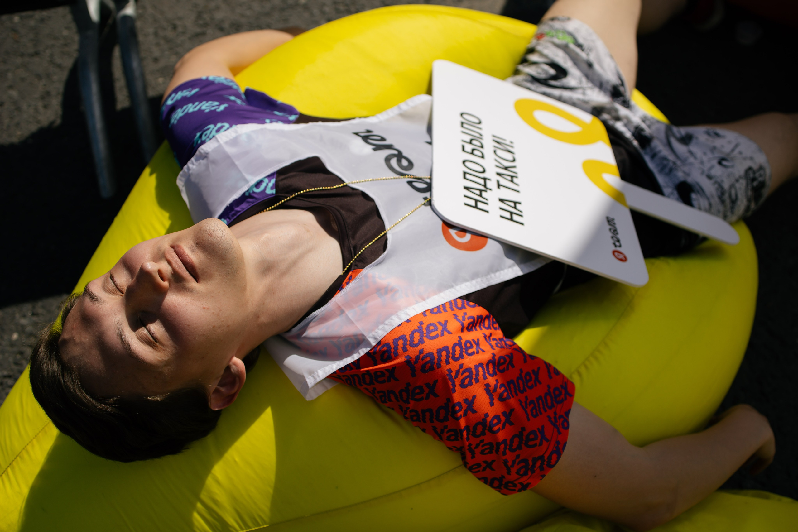 Яндекс Team на Гонке Героев Urban. Репортажный фотограф в Москве Лера Зиновьева