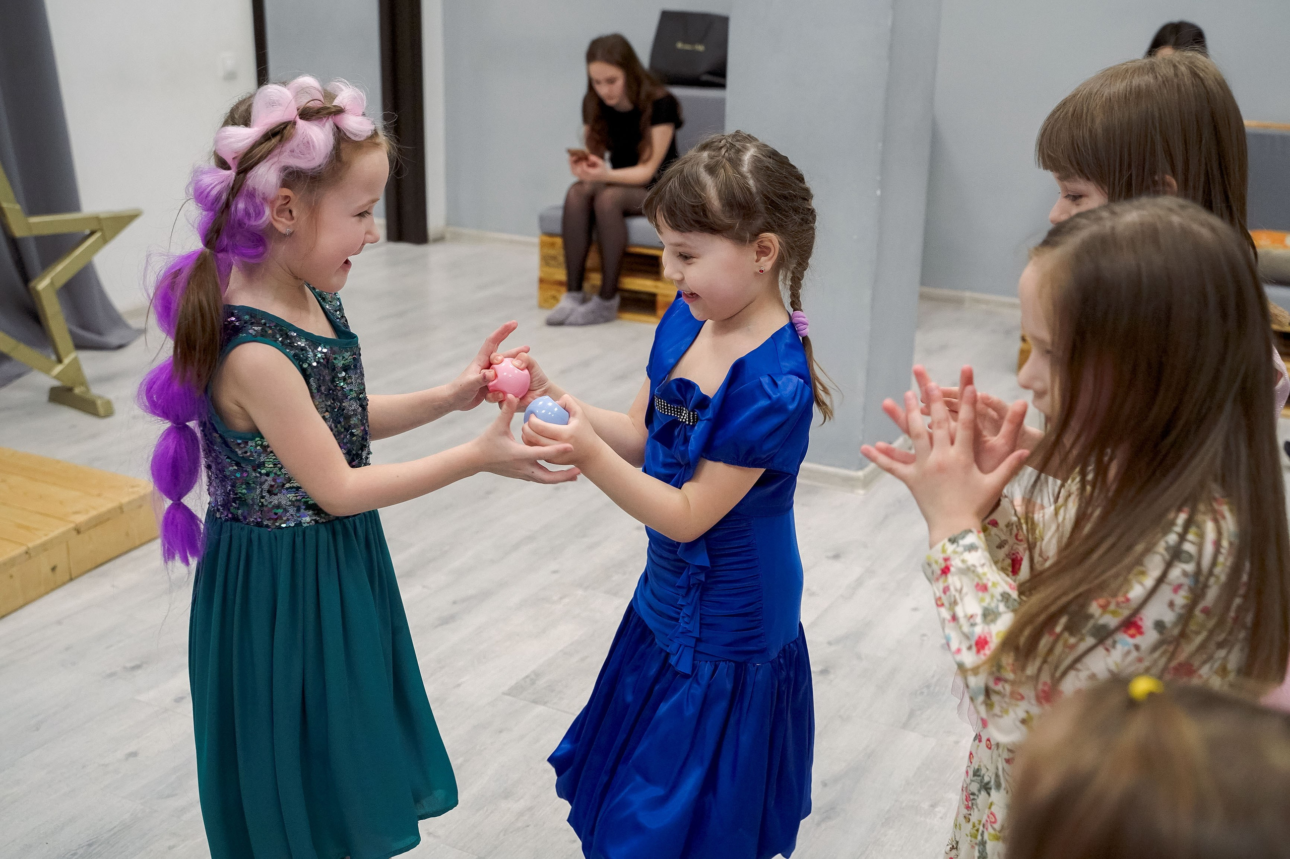 Детские дни рождения. Свадебный фотограф/видеограф