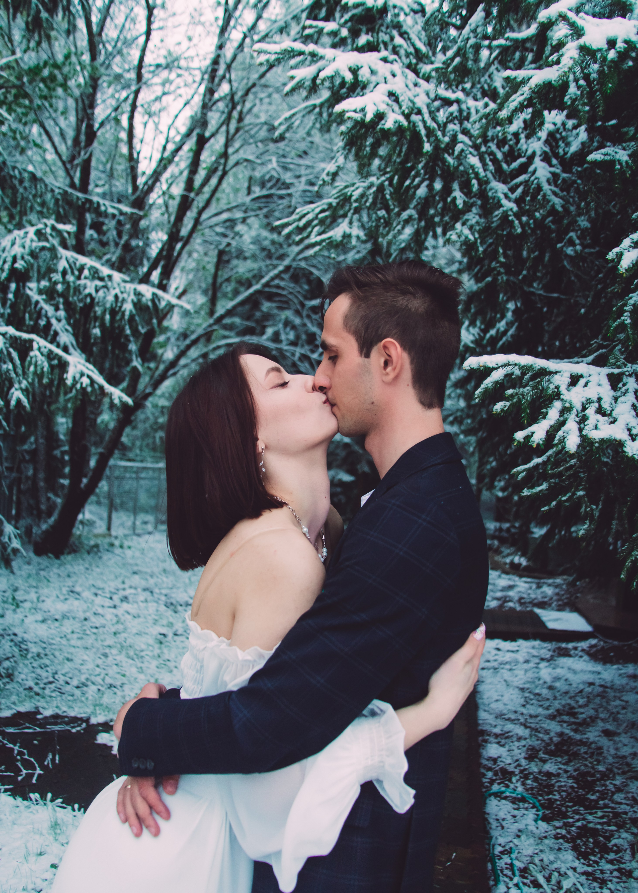 Сергей и Ксения. Фотограф Зеленоград, Москва