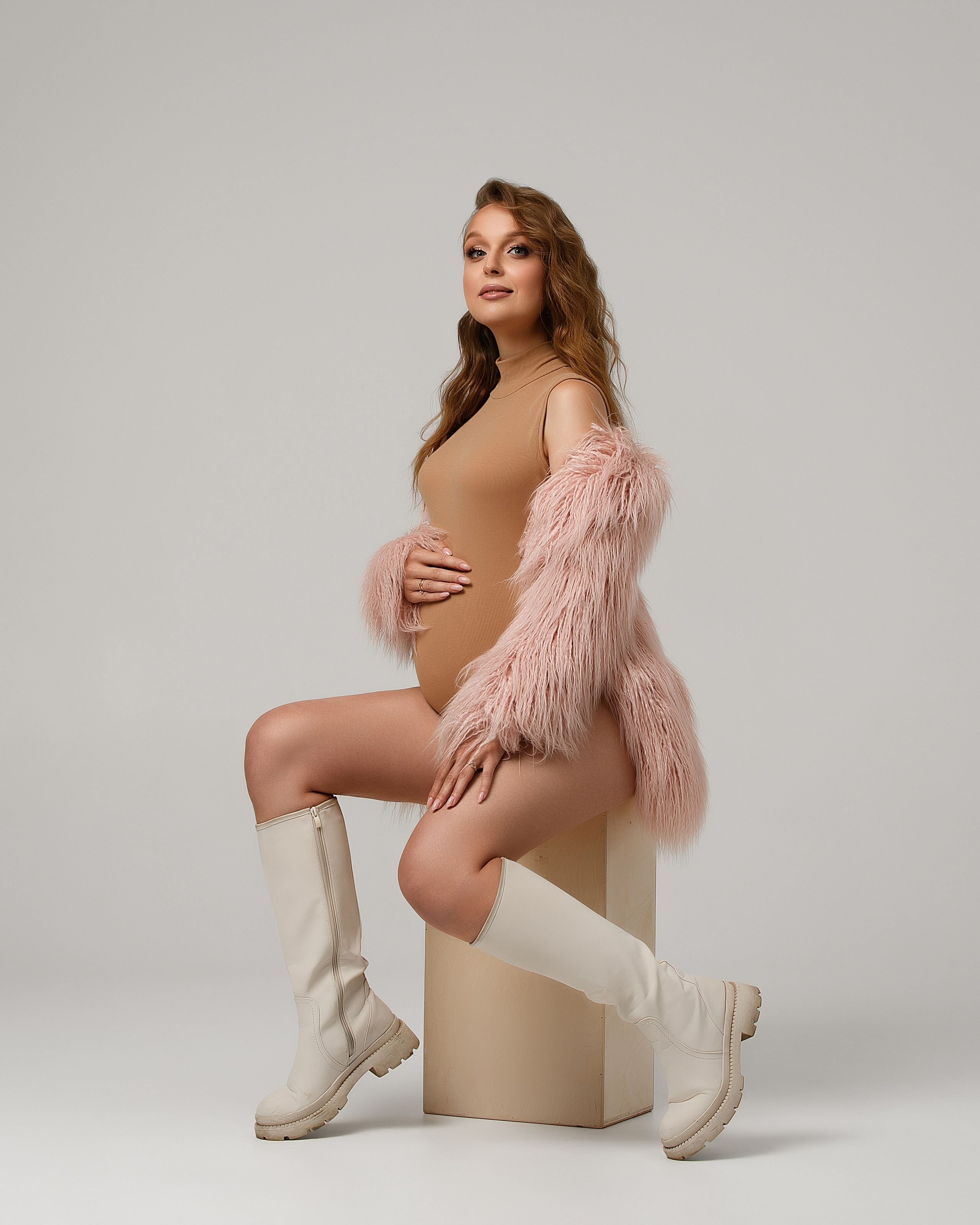 Фотосессия беременности. Женский фотограф в Москве Богдашкина Динара