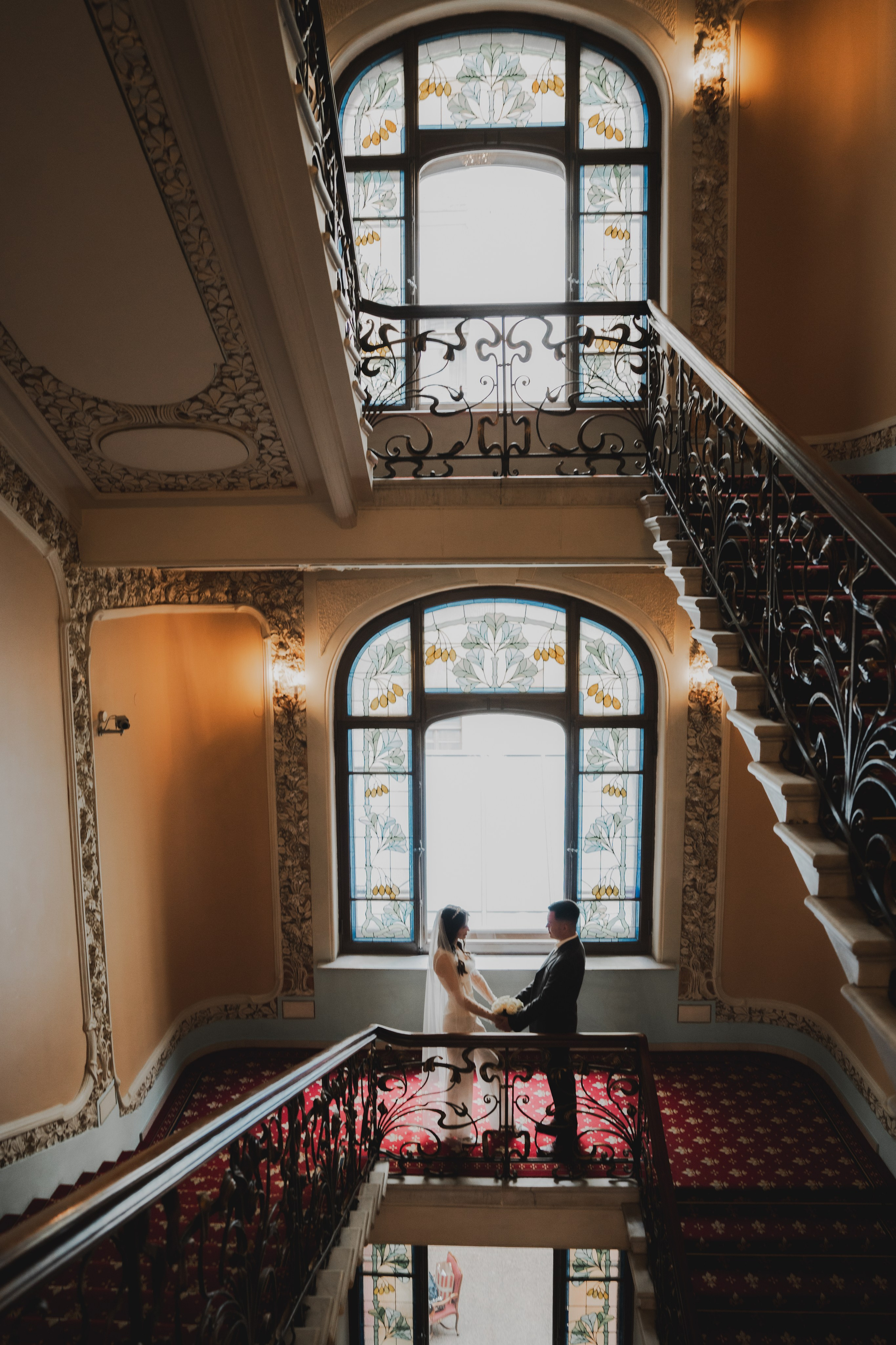 Д ♡ Д — Националь. Свадебный и портретный фотограф в Москве, Светлана Янковая