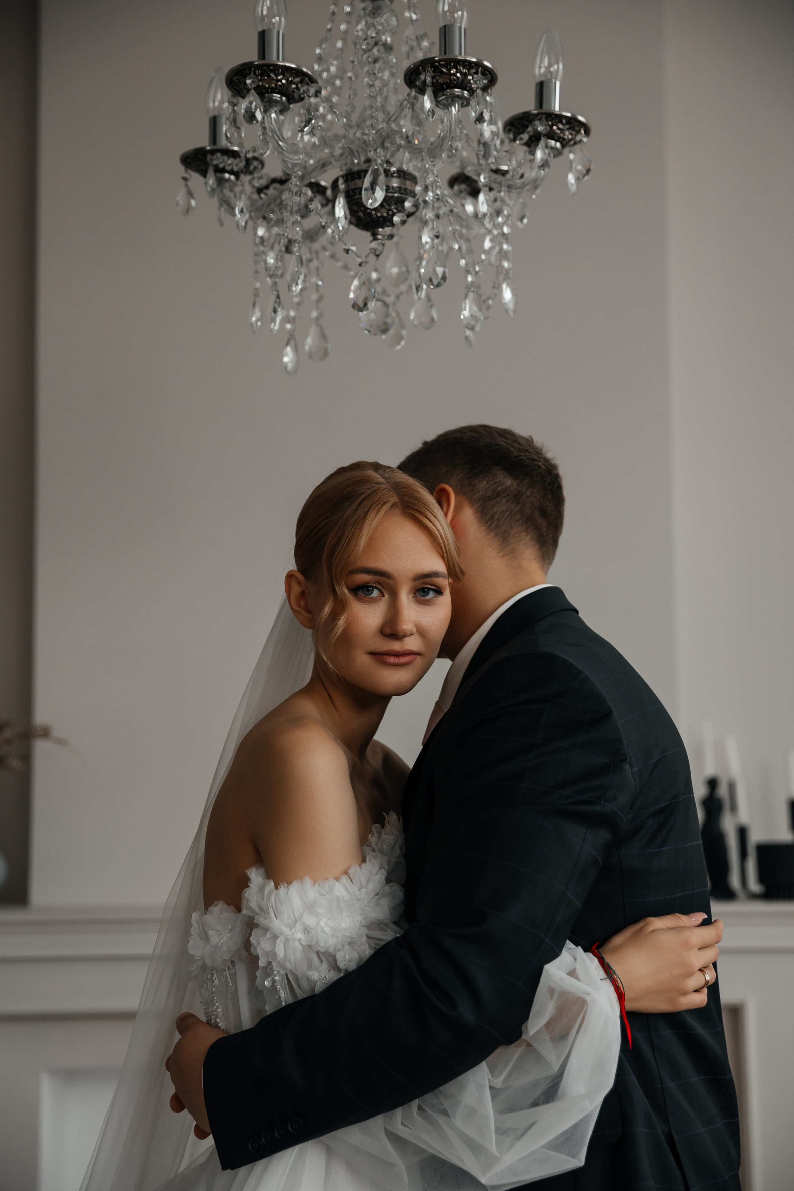 Арина и Захар. Свадебный фотограф Красноярск — Кристина Ива