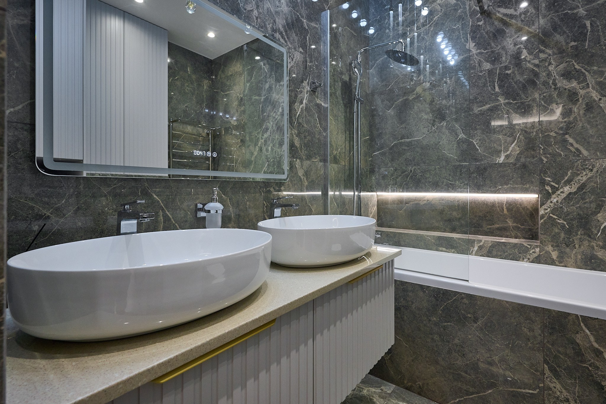 Квартира 125. Интерьерный фотограф в Краснодаре